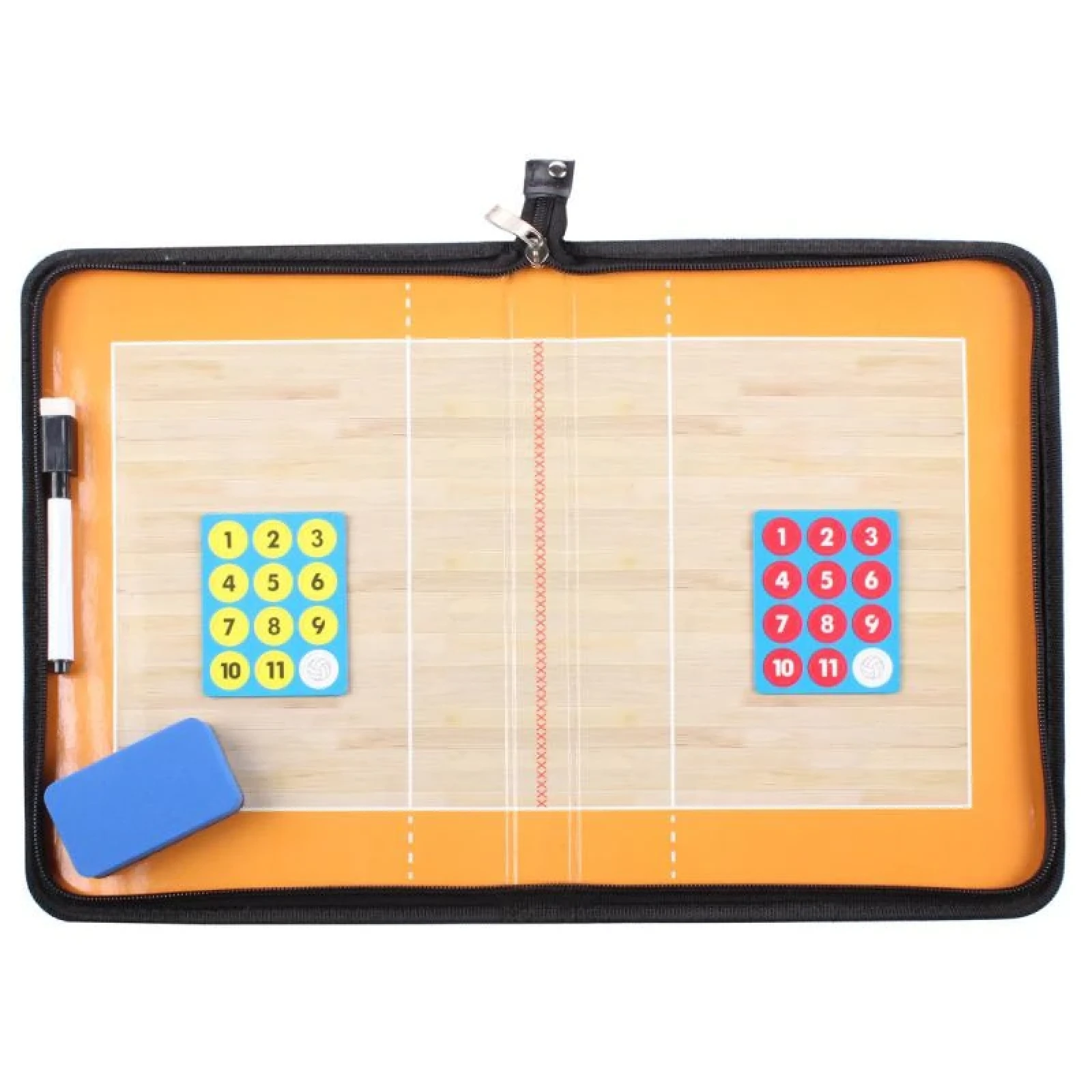 Merco Volleyball RX92 trenérská tabule · záber 1