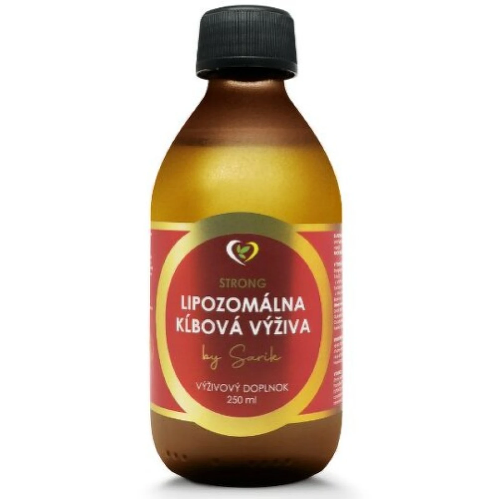 ZDRAVÝ SVET Lipozomálna kĺbová výživa 250 ml · záber 1
