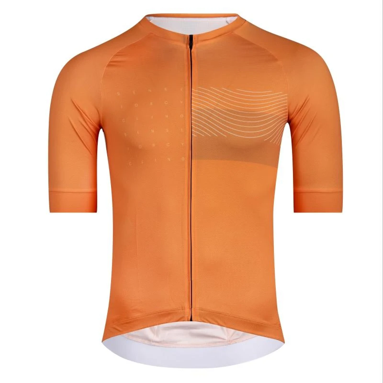 Force SWAY oranžový - Velikost: 3XL | Barva: Oranžová · záber 1