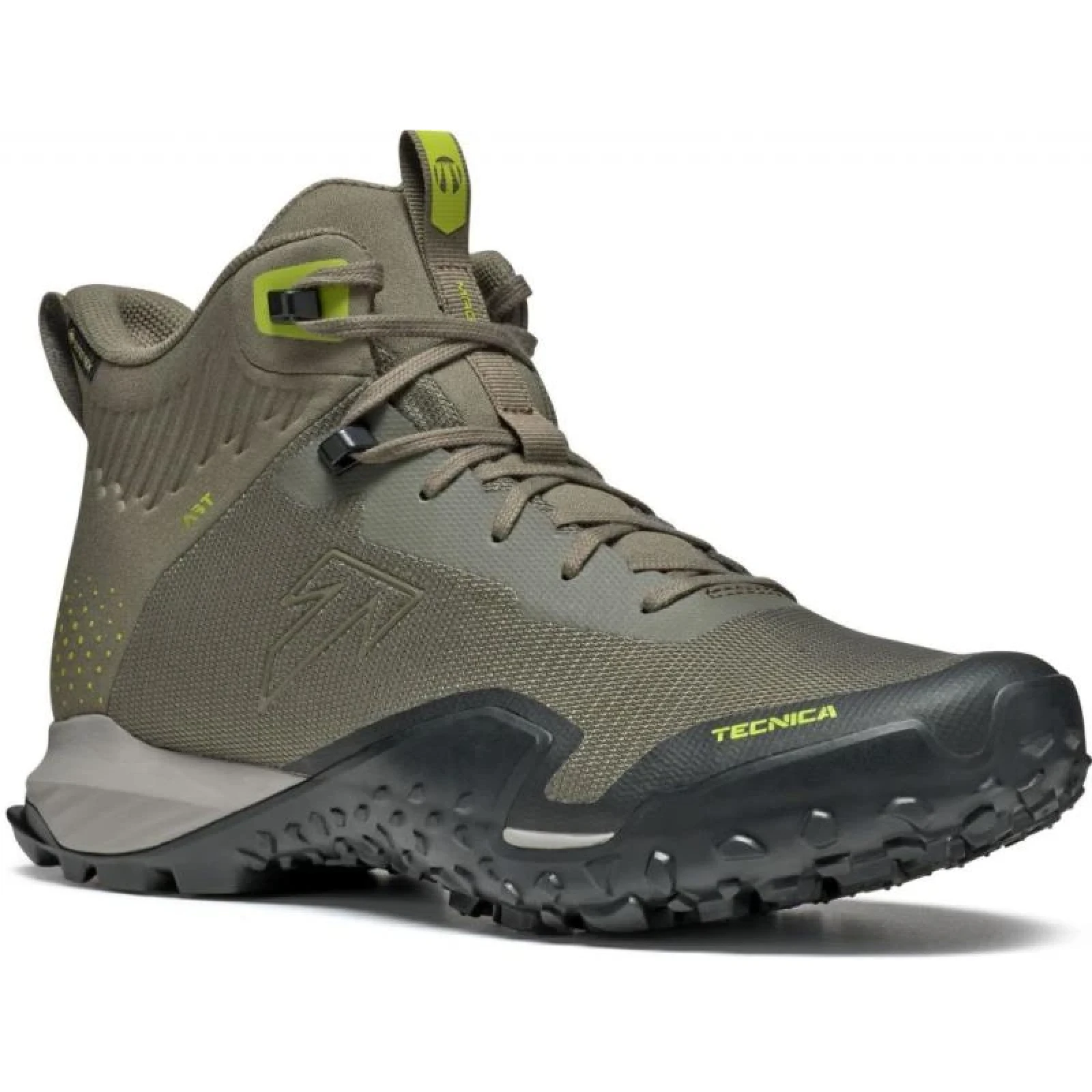 Tecnica Magma 2.0 S MID GTX Ms 005 turned grey/green produkt · záber 1