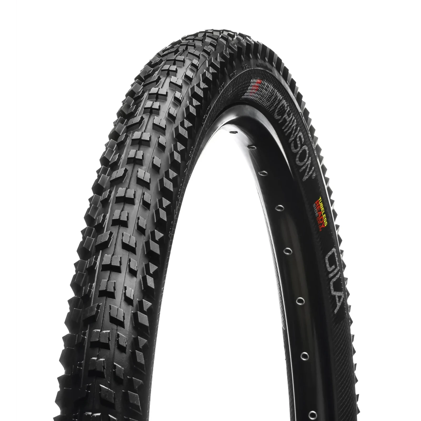 HUTCHINSON Plášť GILA 29x2,40 TLR kevlar,černý · záber 1