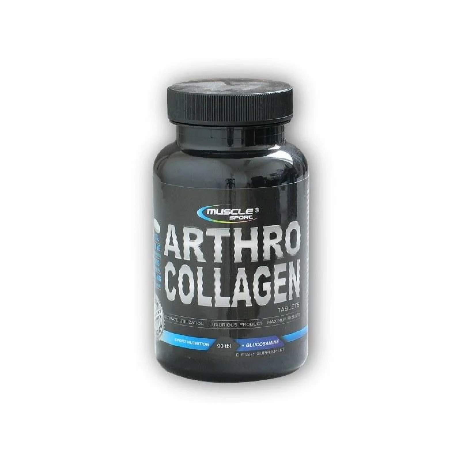 Musclesport Arthro Collagen 90 tablet · záber 1