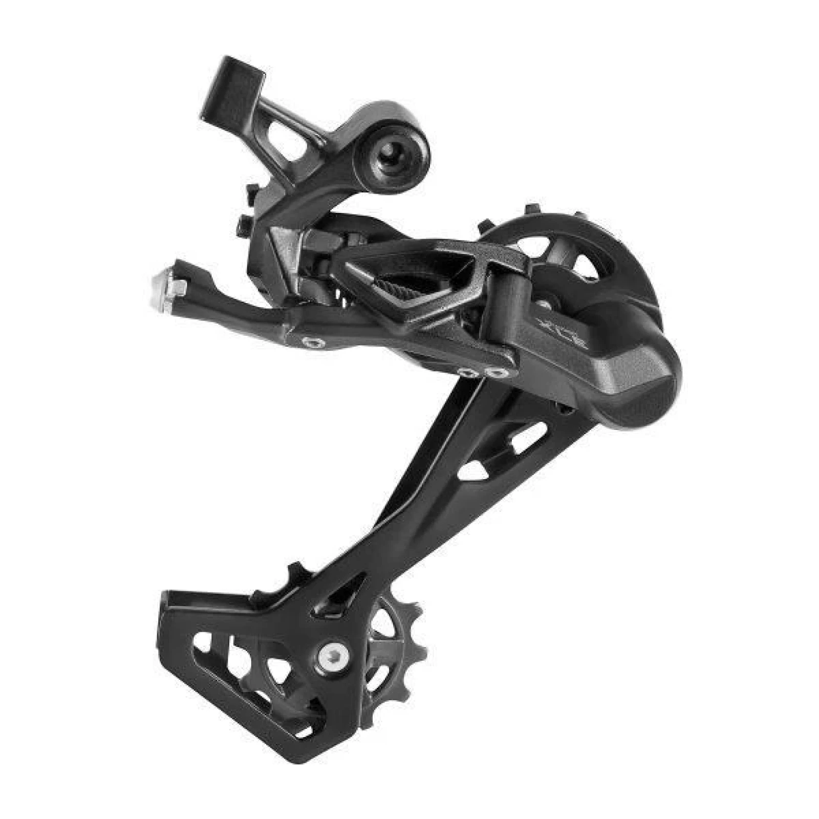 Microshift Přehazovačka MTB XLE RD-M66L 11F · záber 1
