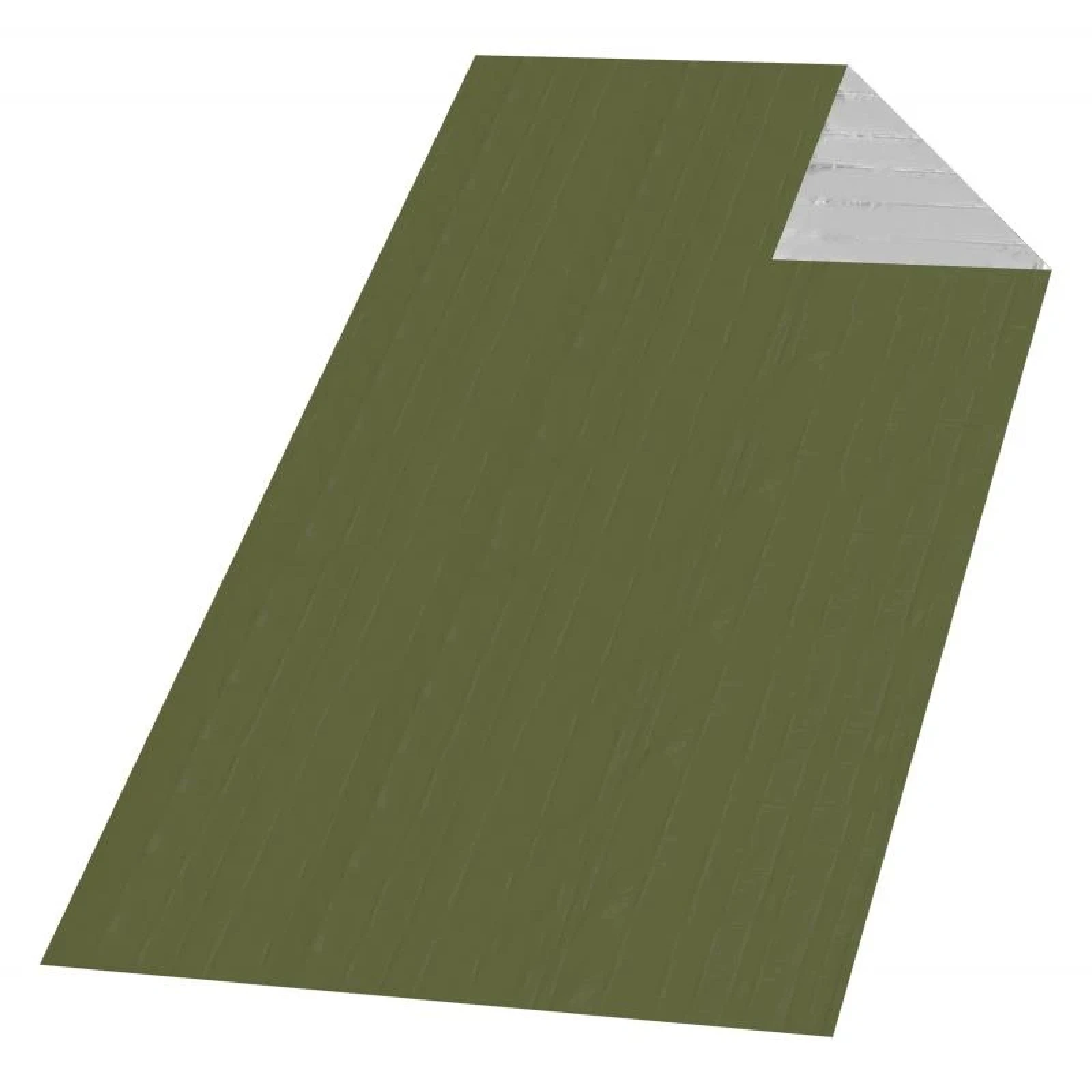 Cattara Izotermická fólie SOS zelená 210x130cm · záber 1