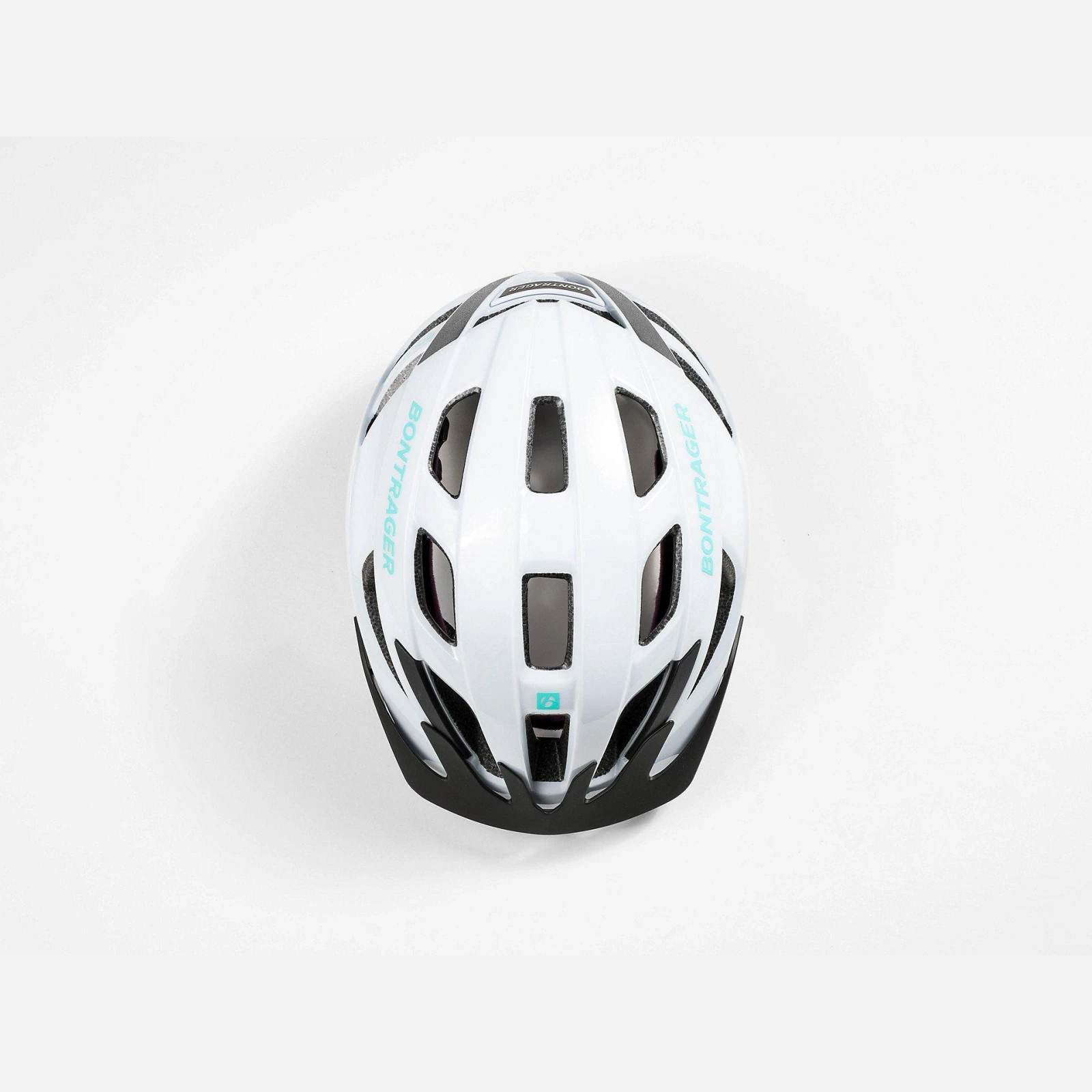Bontrager Solstice Helmet - Veľkosť: 55-61 · záber 4