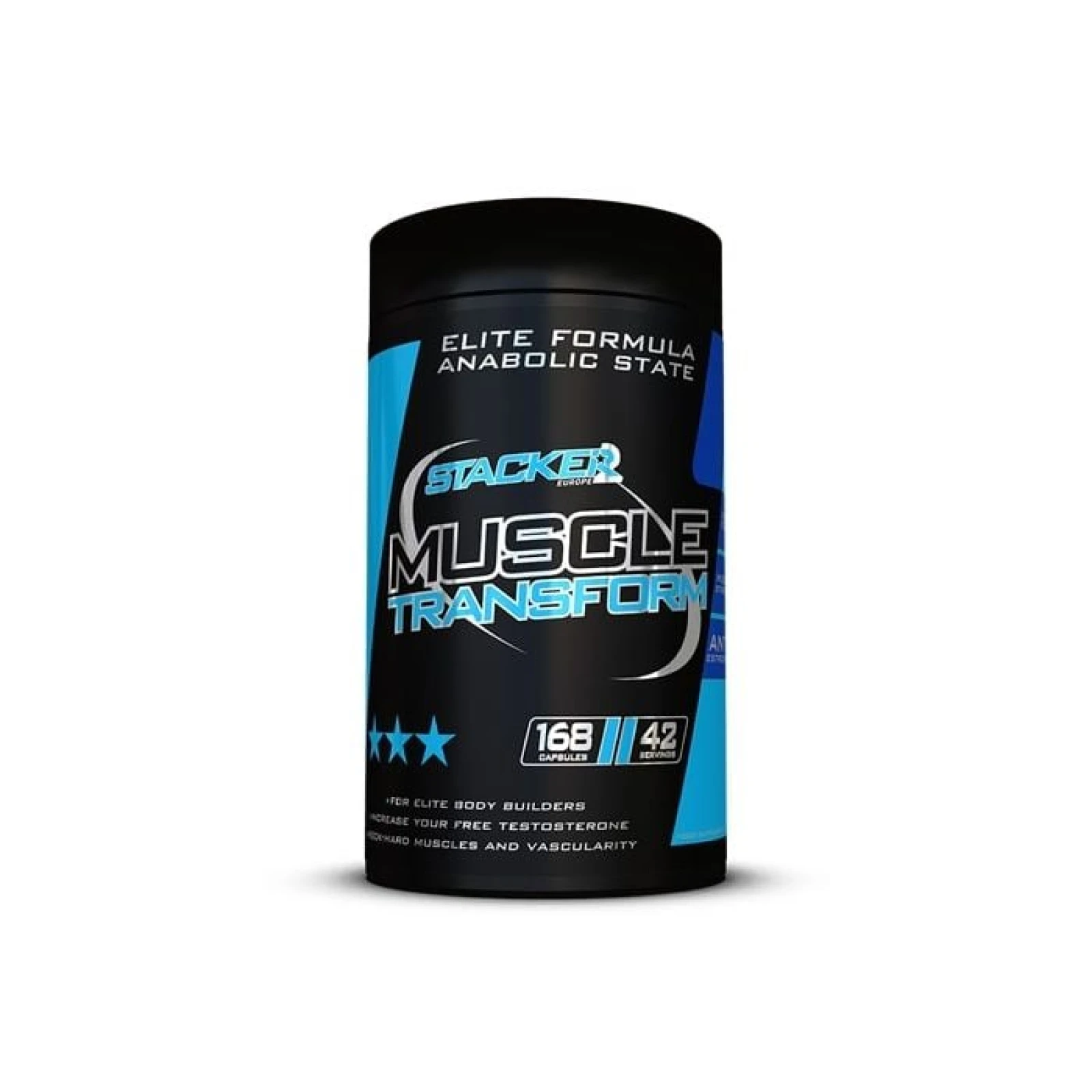 Muscle Transform - Stacker2 · záber 1
