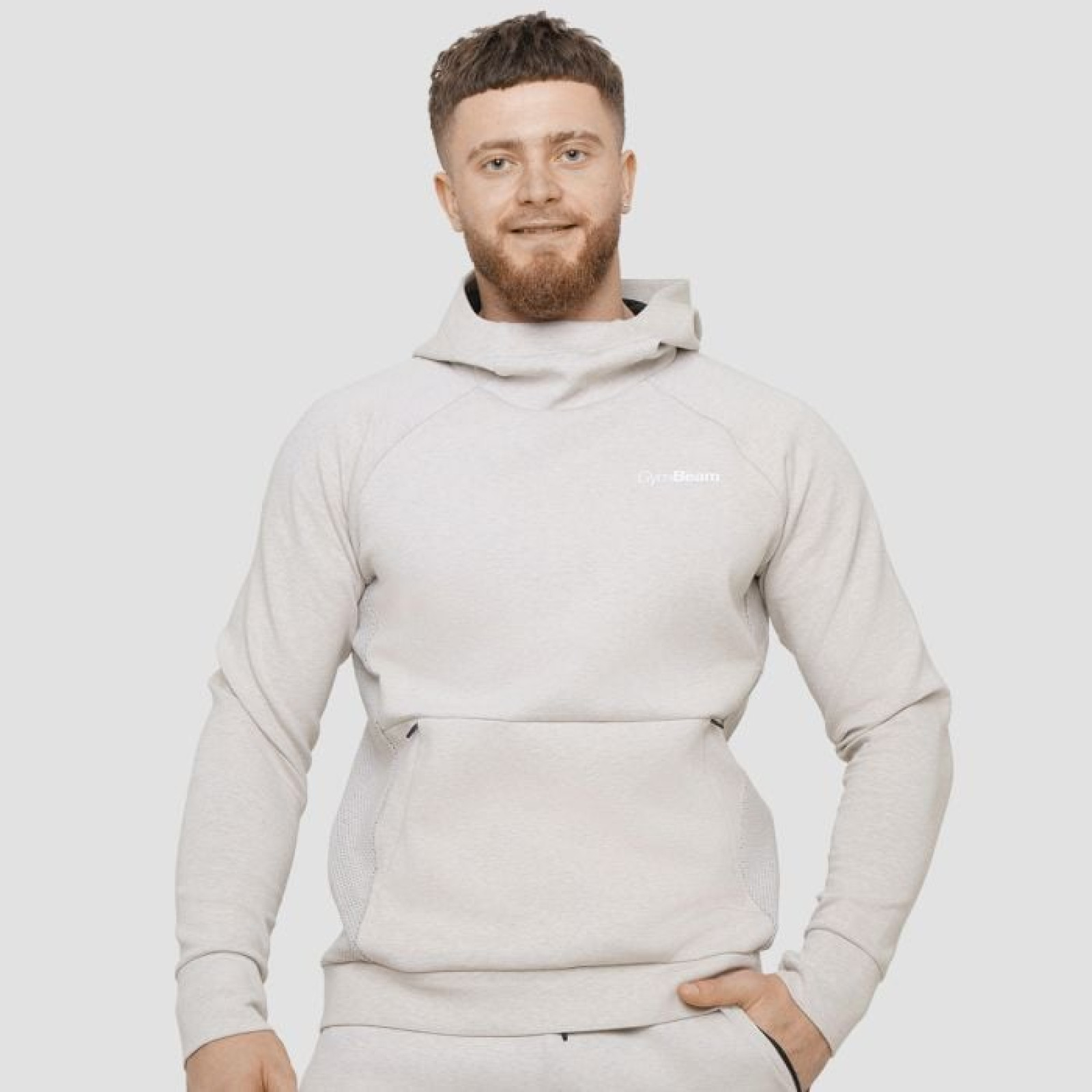 GymBeam Mikina Agile Desert XXLXXL · záber 1