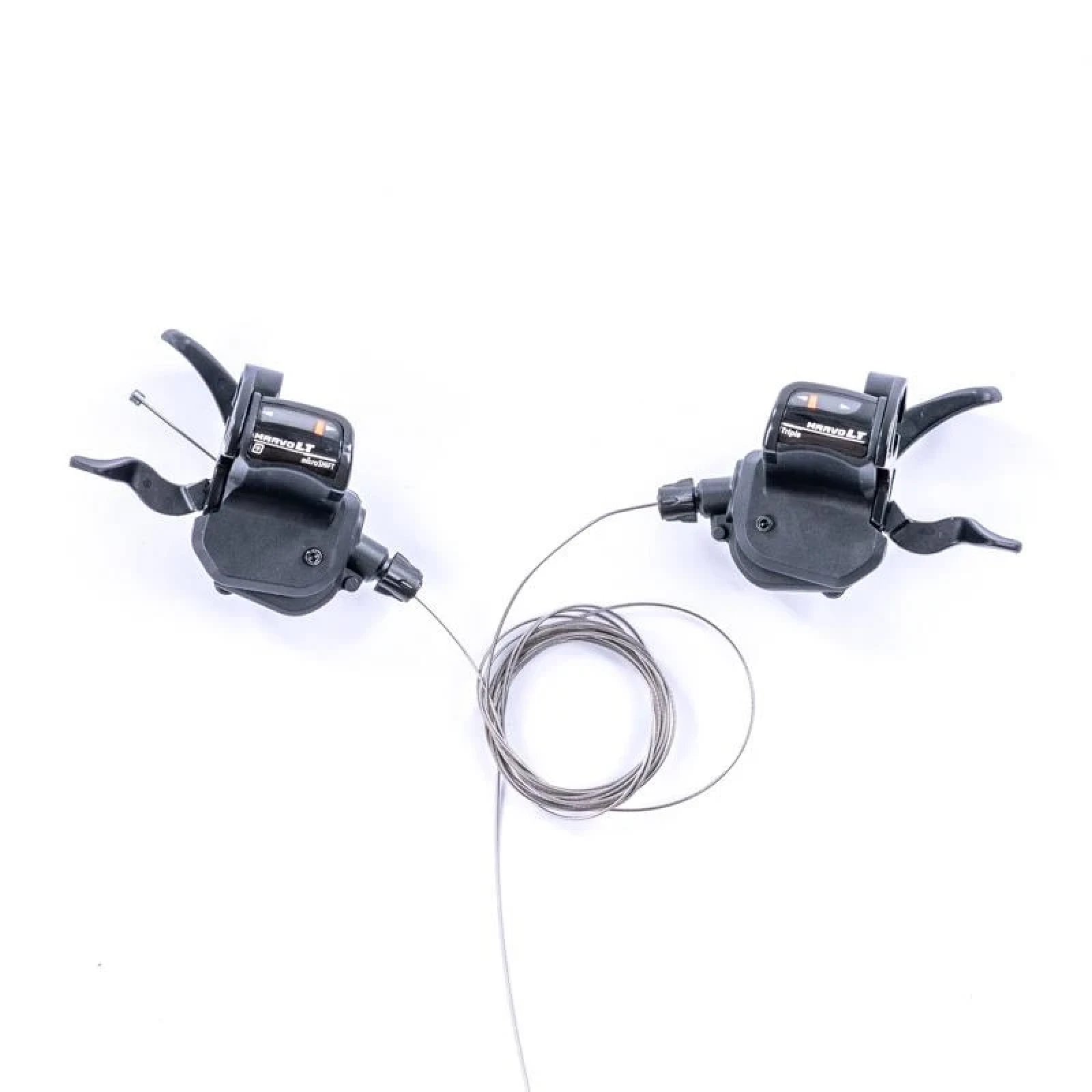 Microshift Řazení MTB Marvo SL-M759-3 3x9sp., Set · záber 1