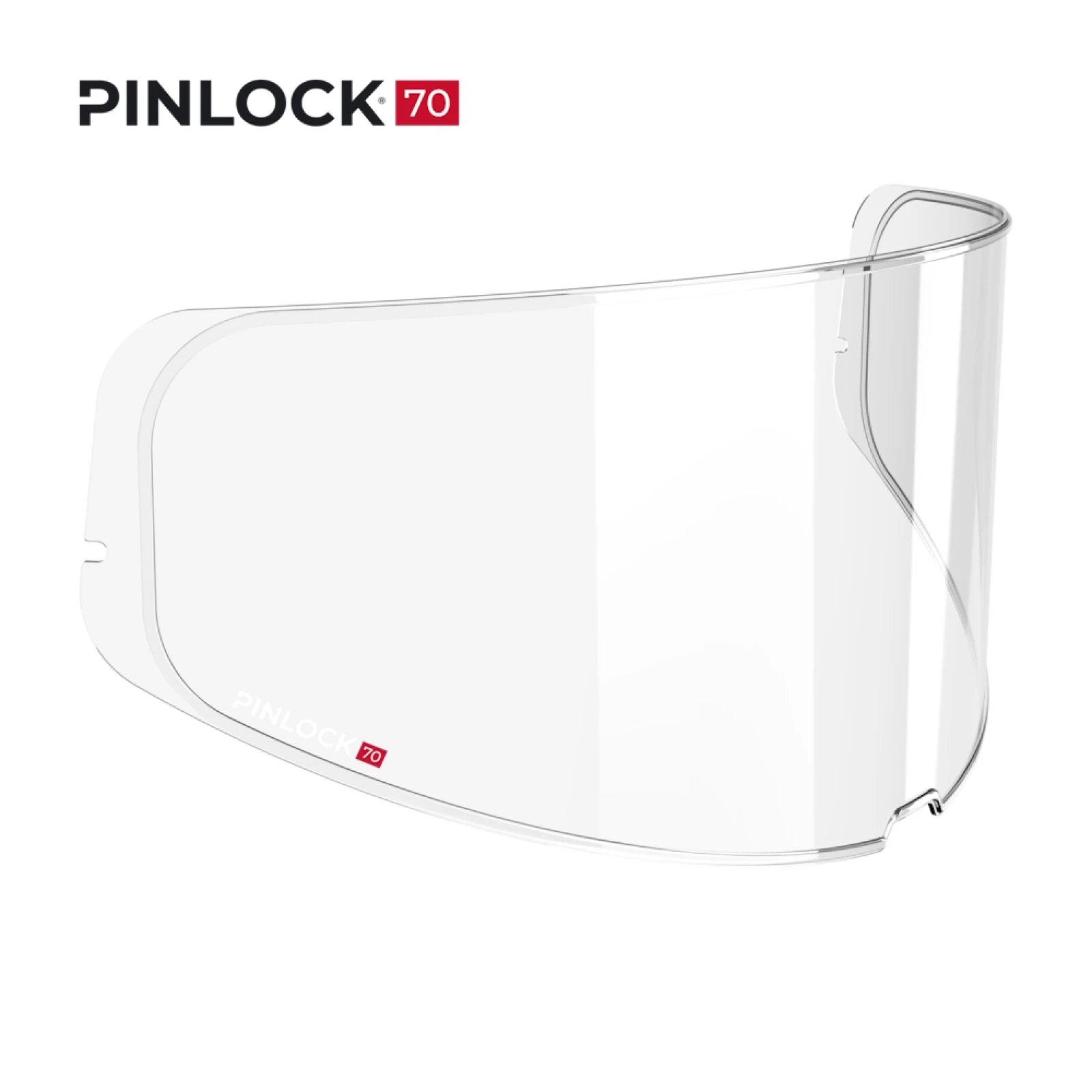 Cassida Fólia Pinlock 70 Max Vision pre plexi prilieb Aero · záber 1