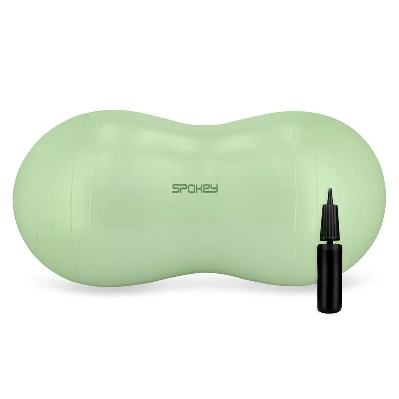 Gymnastický míč SPOKEY LOVA peanut, green · záber 1