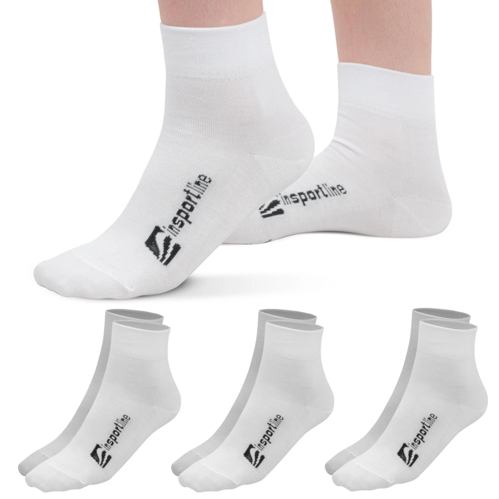 inSPORTline Silvatic Mid AG+ biela - 43-45 · záber 2