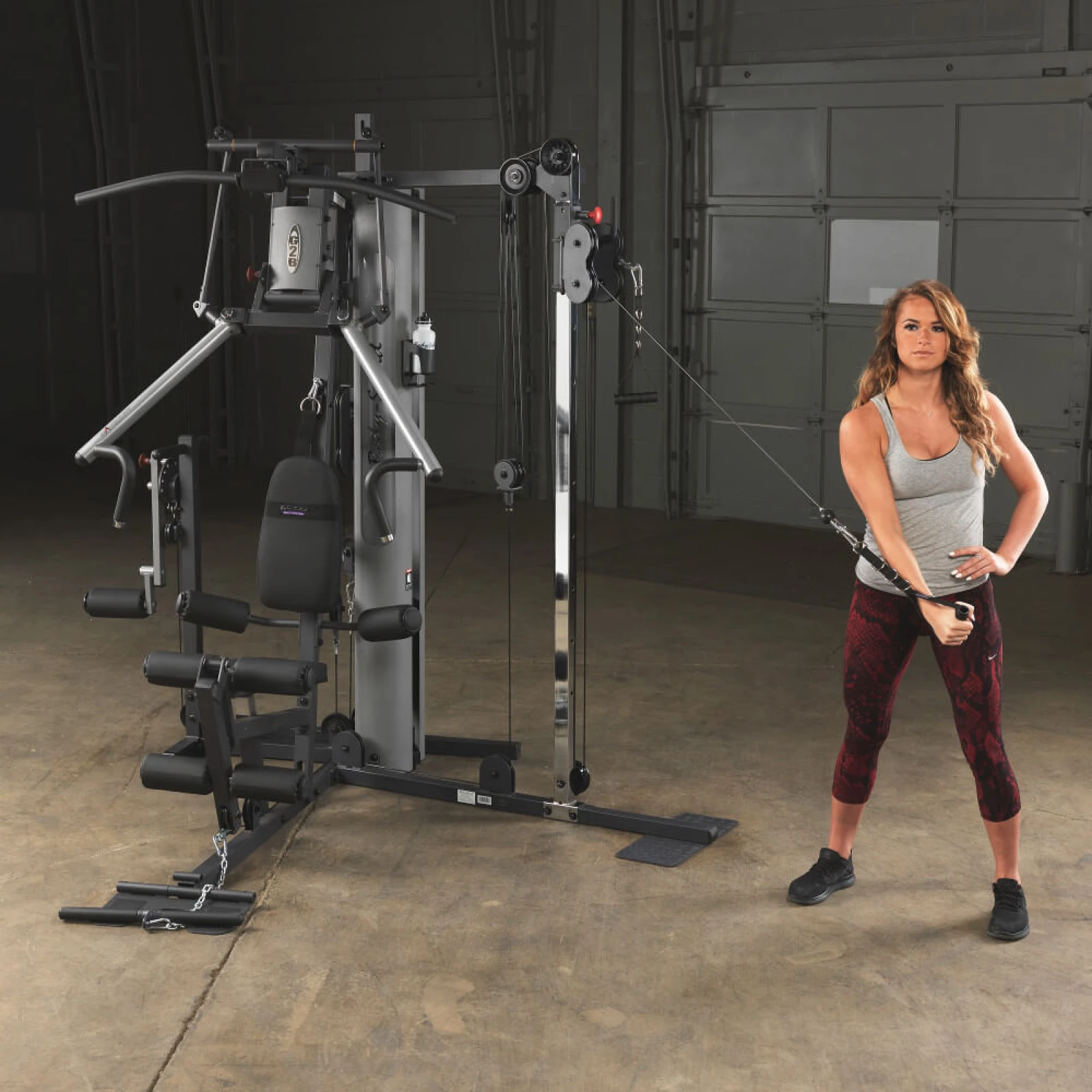 Body-Solid G2B · záber 3
