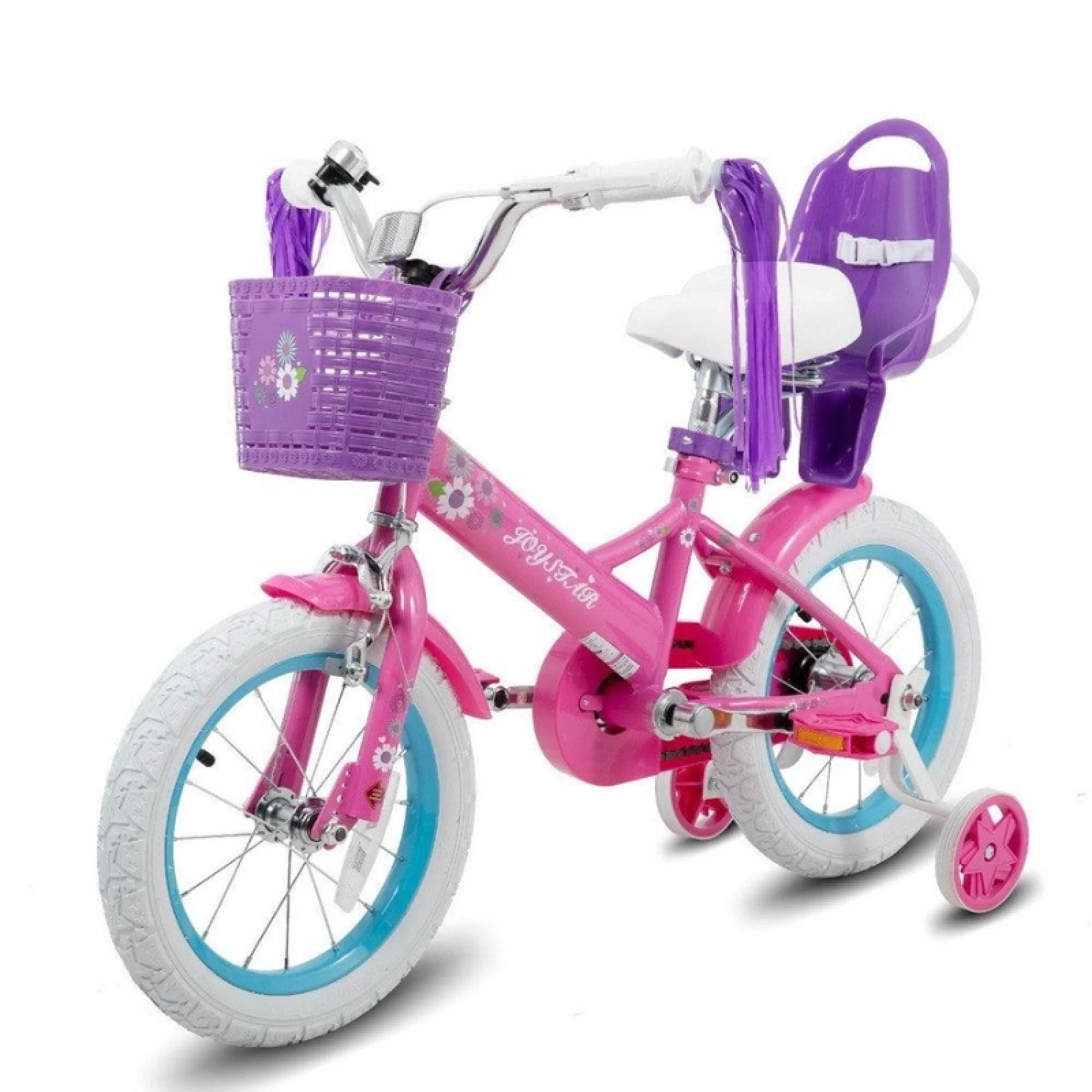 Joystar Little Daisy 12" biela - Farba: biela · záber 3