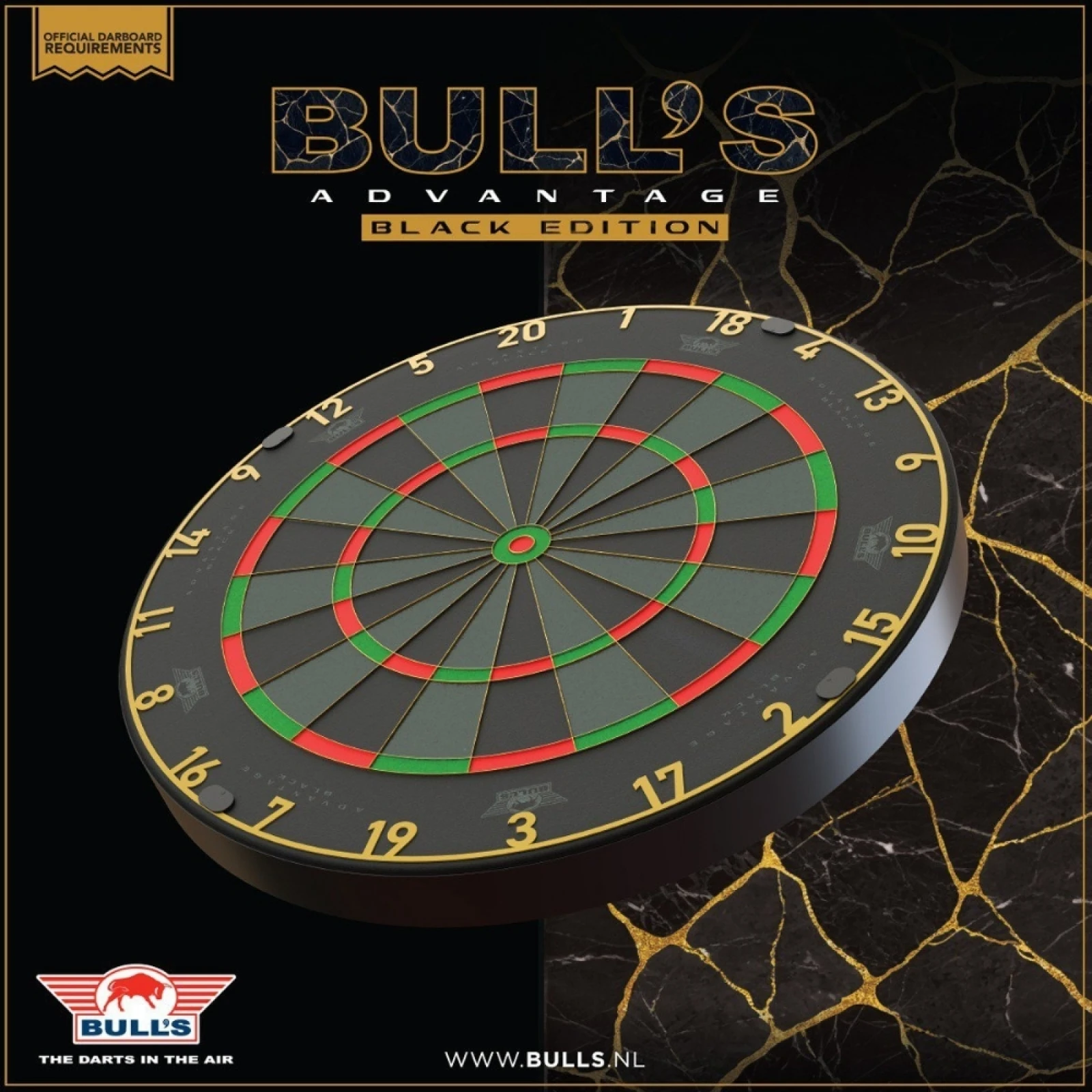 Bull's Advantage Black Edition · záber 3