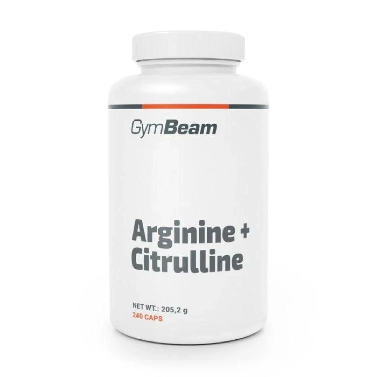 GymBeam Arginin + Citrulin · záber 2