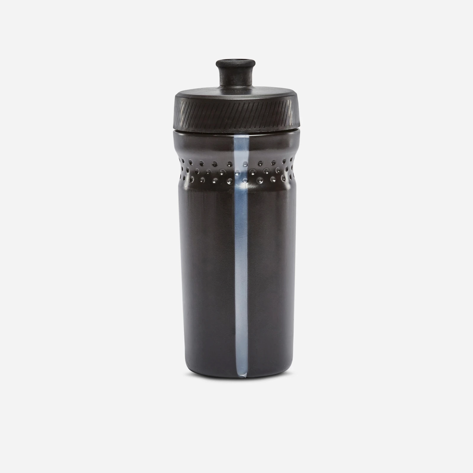BTWIN Detská fľaša 500 380 ml čierno-sivá bez · záber 1