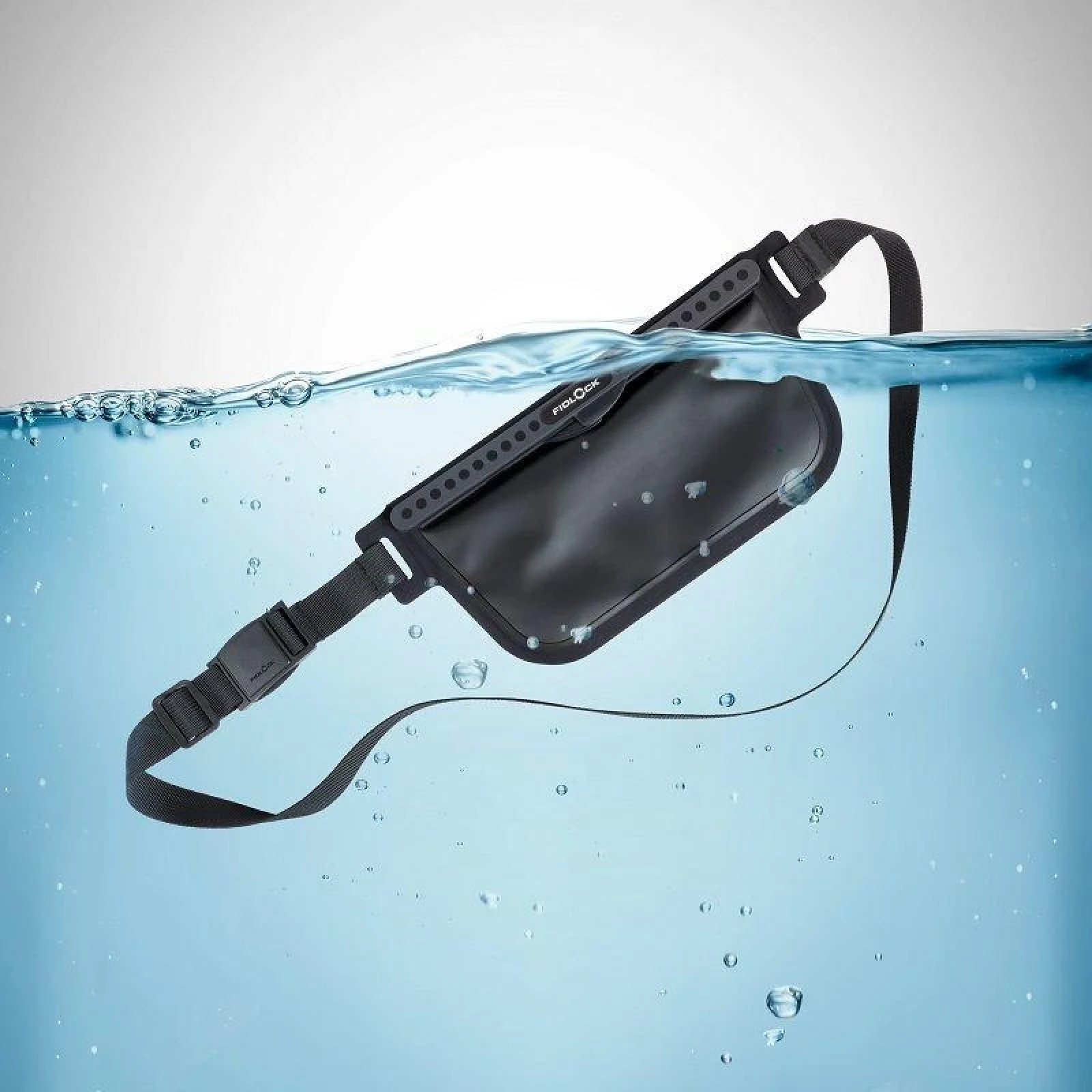 Fidlock HERMETIC sling bag - Barva: Čierna · záber 1