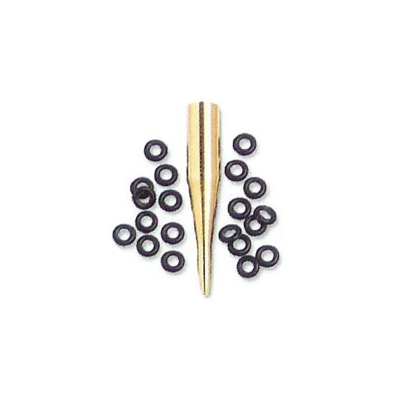 Harrows Lock System těsnění · záber 1