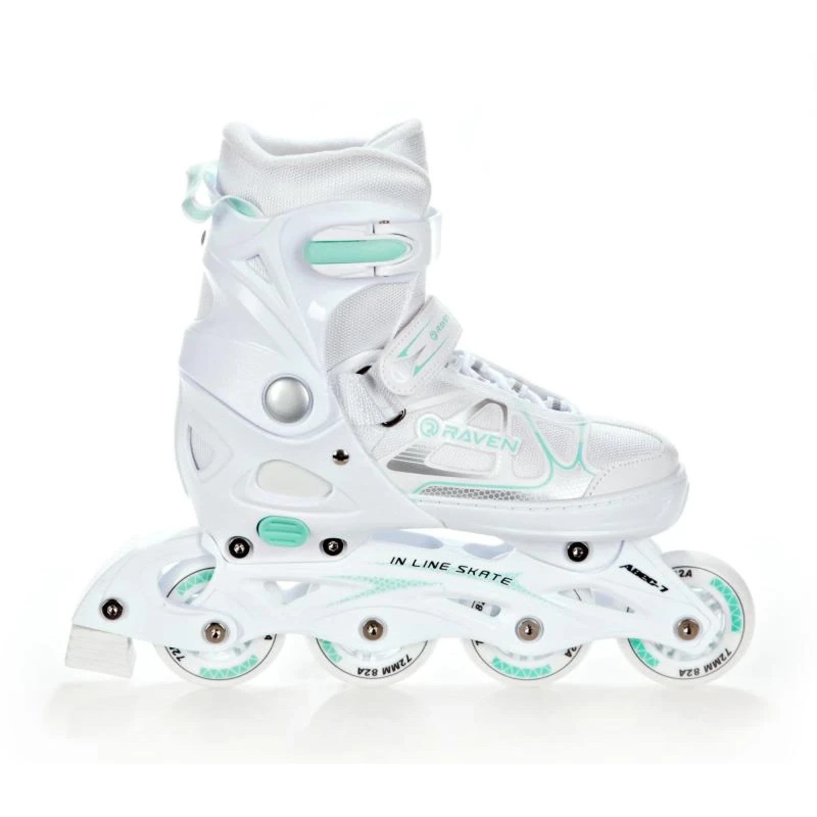 Raven Spirit white/mint - Velikost: 40-43 | Barva: Biela · záber 2