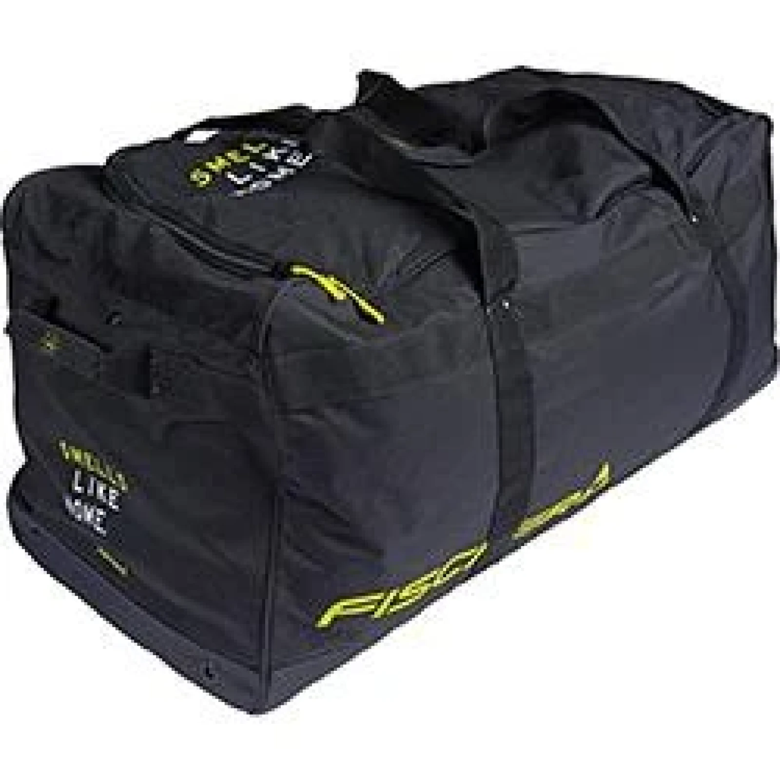 Fischer Team bag SR S25 - Barva: Čierna · záber 1
