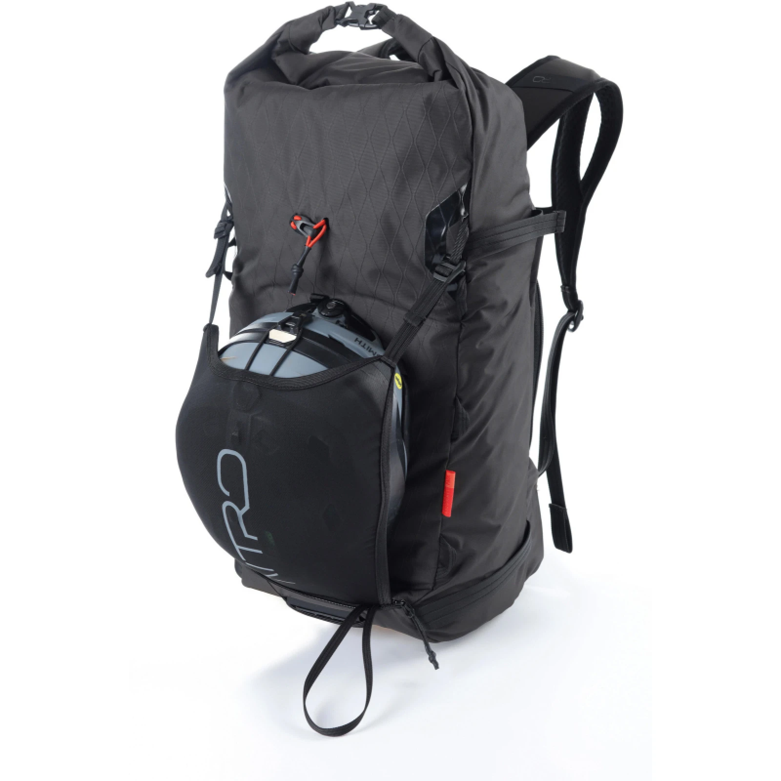 Batoh na snowboard NITRO Batoh Splitpack 30 Raven · záber 5