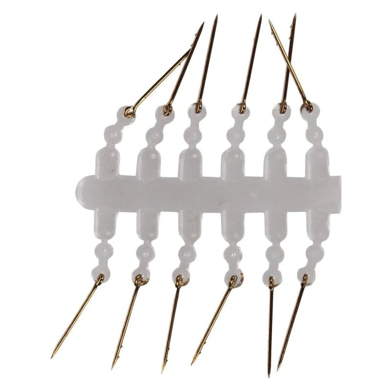 Merco Silicone Ring Baits 15 silikonový kroužek s trnem 12 ks · záber 1