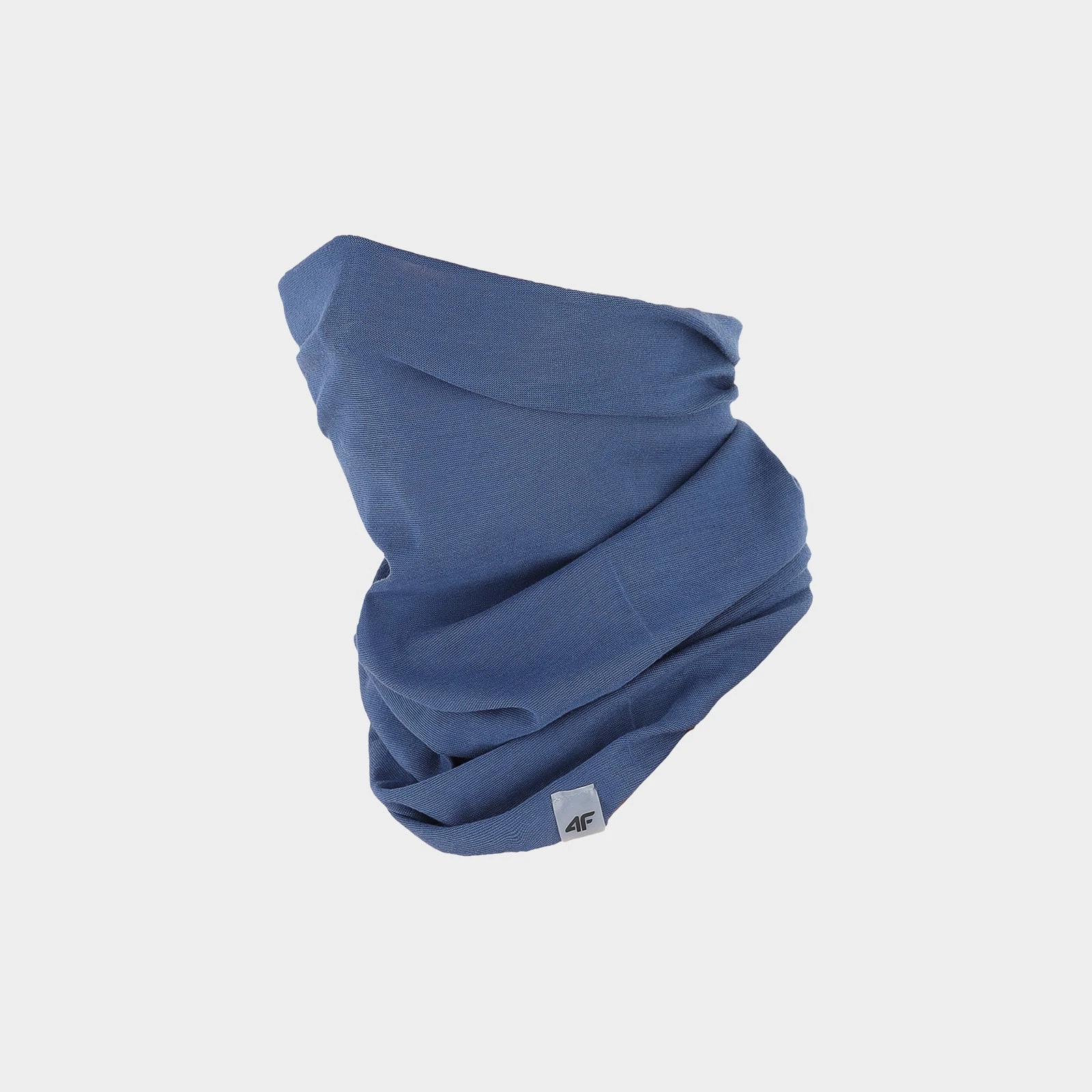 Šátek unisex - tmavě modrý · záber 1