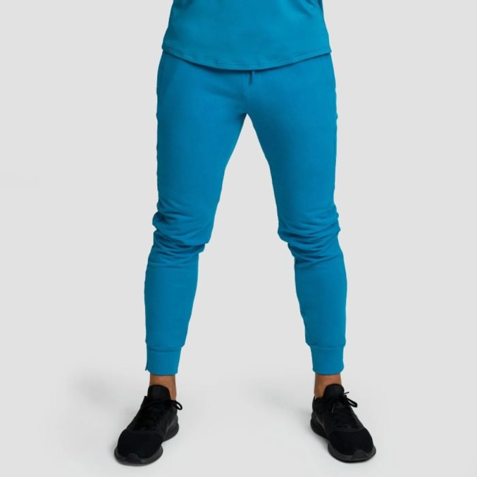 Спортно долнище Limitless Aquamarine - GymBeam - Тегло: 0,683 g | Опаковка: 28 · záber 1