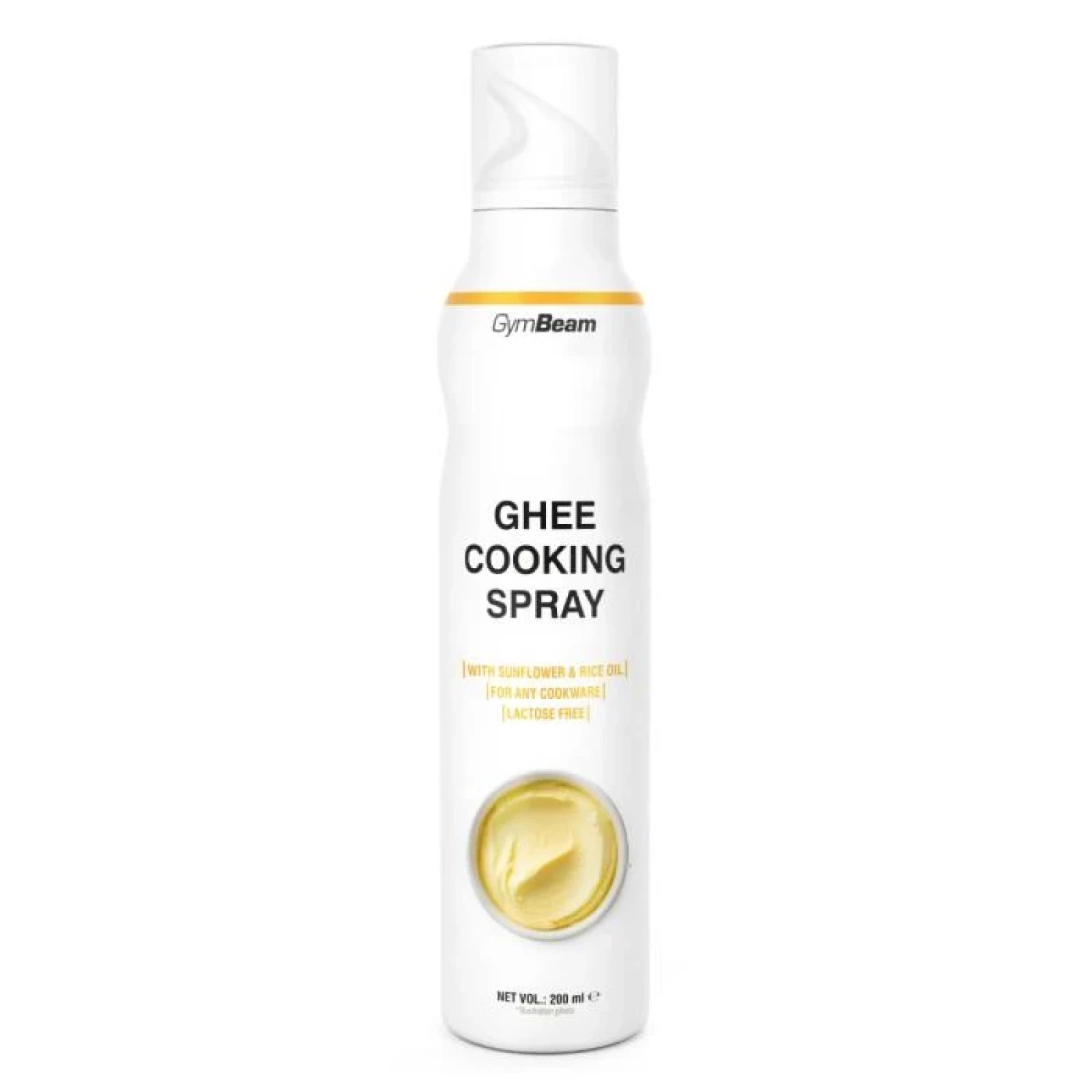 GymBeam - Ghee Cooking Spray · záber 2