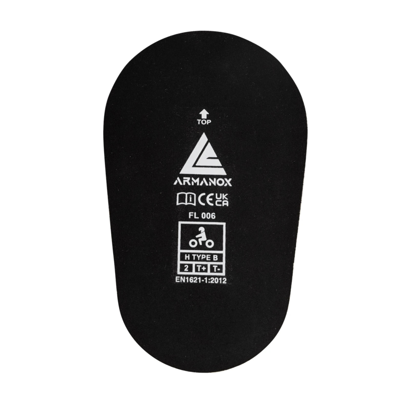 Chrániče bedier W-TEC Armator Hips · záber 3