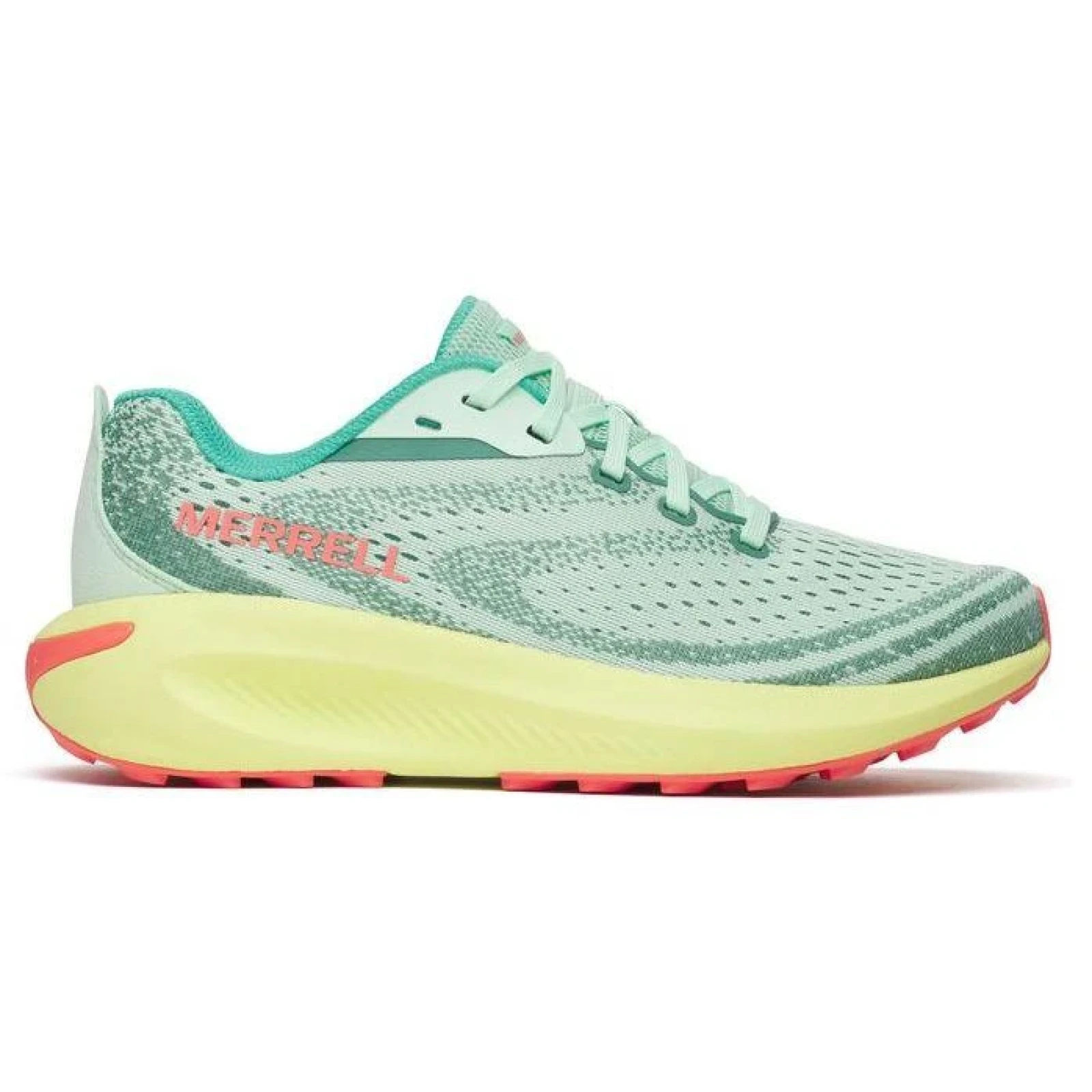 Merrell J068424 Morphlite Celadon - Velikost: 38 | Barva: Zelená · záber 1