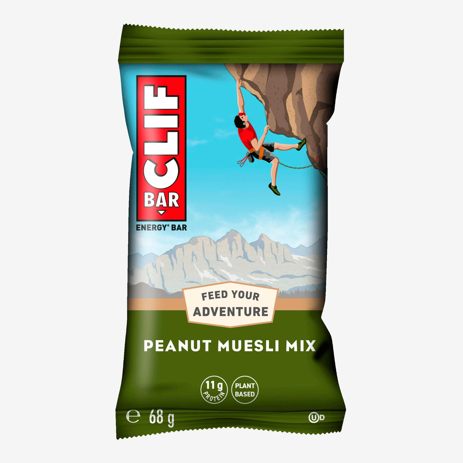 CLIF CLIF cereálna tyčinka s arašidmi a müsli 68 g bez · záber 1