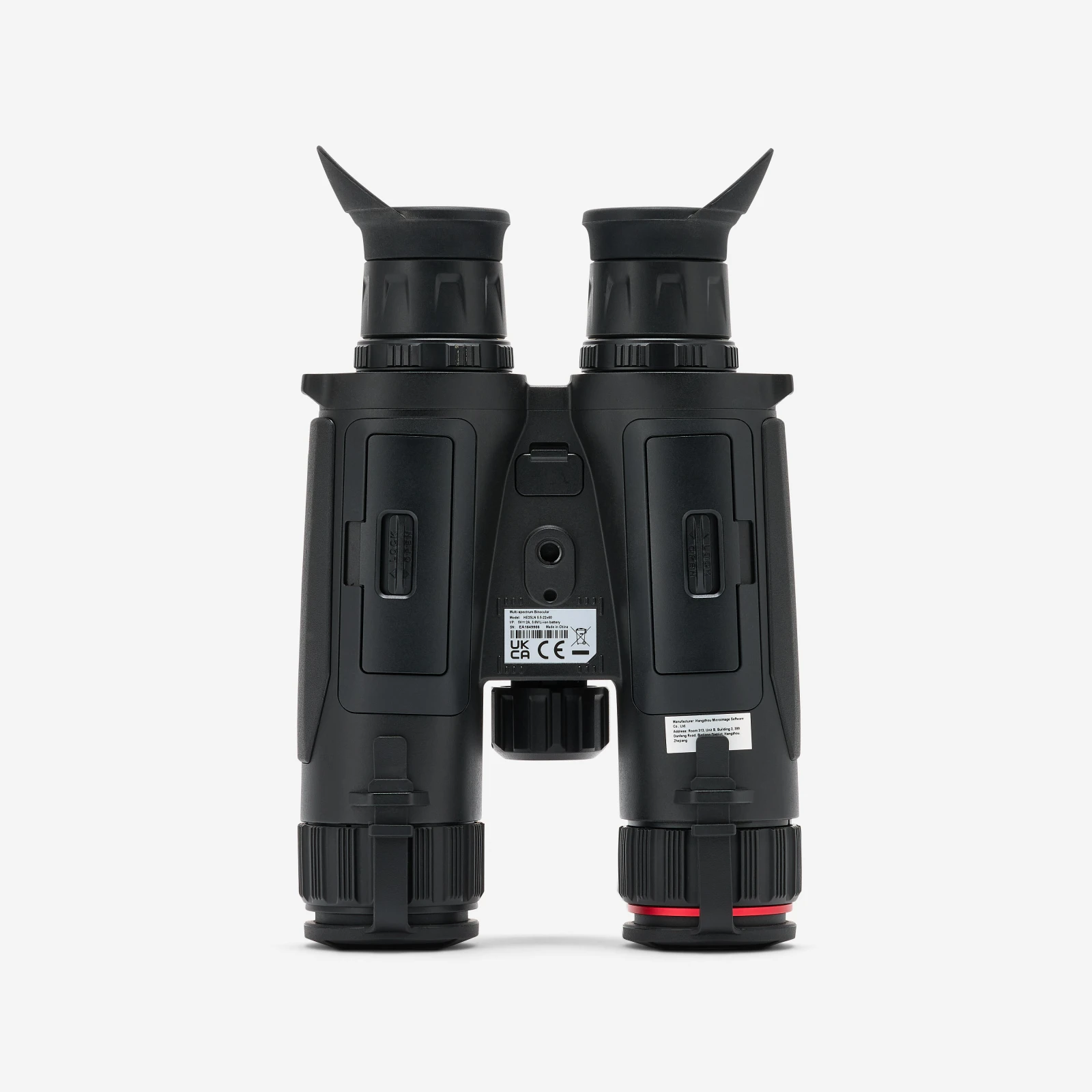 HIKMICRO Termovízny ďalekohľad Hikmicro Habrok 4K HE25LN 5.5-22X60 bez · záber 2
