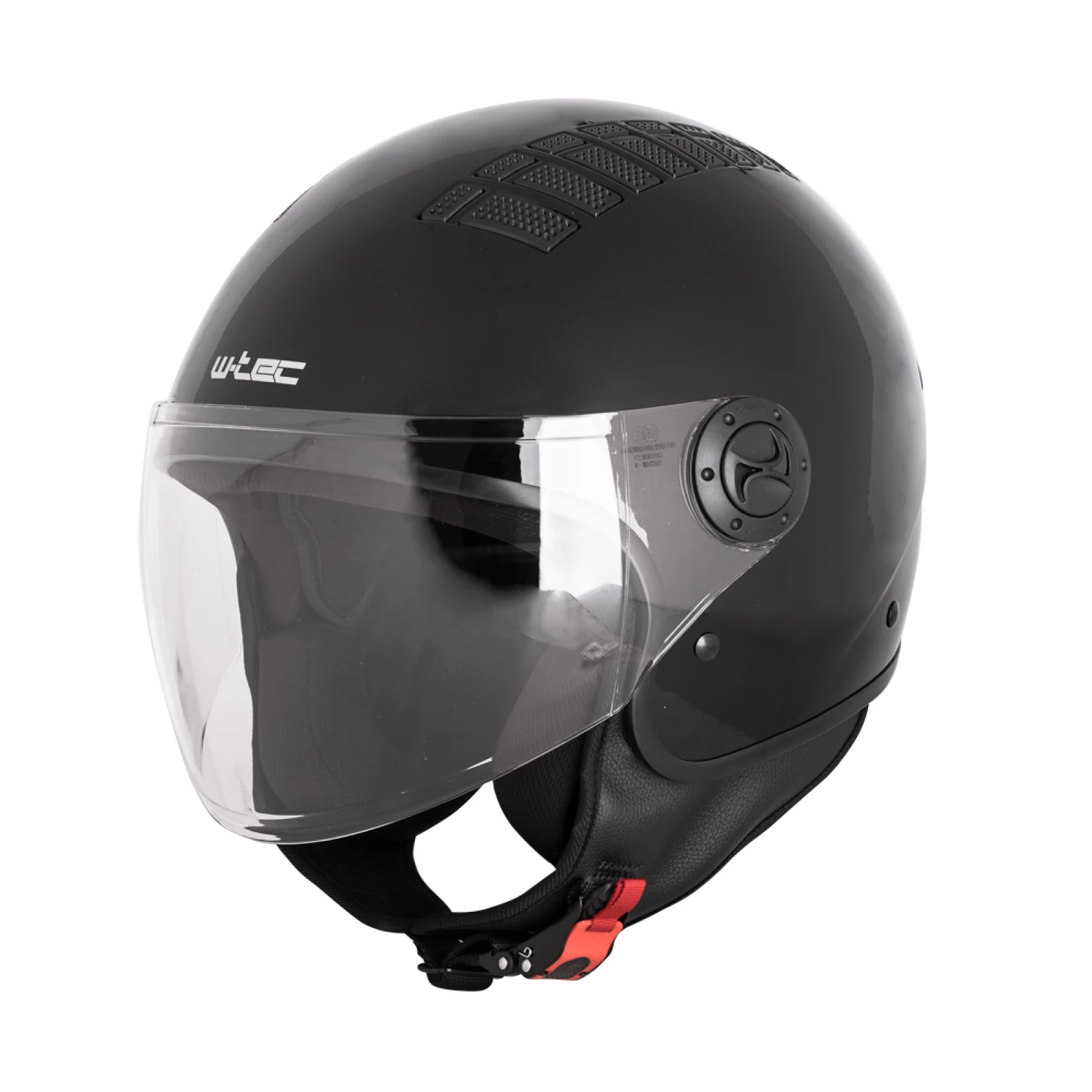 W-TEC Baraldo čierna- lesk - XXL (63-64) · záber 1