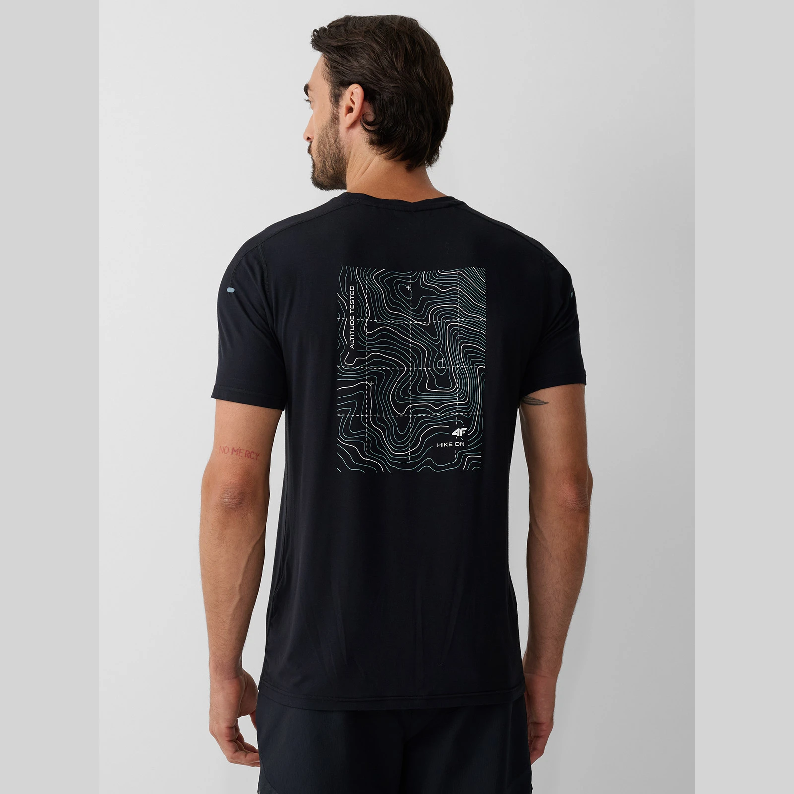 FUNKČNÉ TSHIRT - Farba: ružová · záber 8