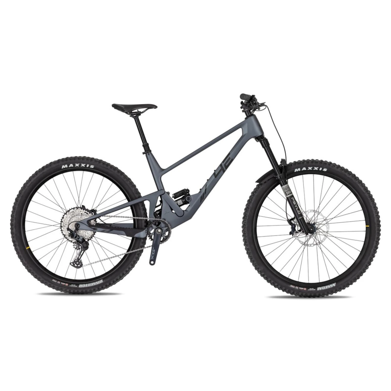 4EVER Volcanno Etna 29" - model 2026 grey matt/black - 18,5" (185-202 cm) · záber 1