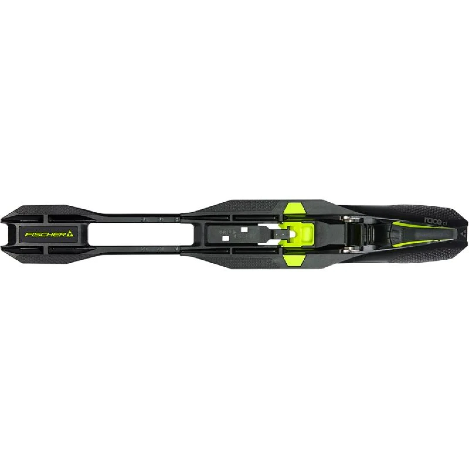 Fischer RACE CLASSIC IFP BLACK NEONYELLOW 2025/26 · záber 1