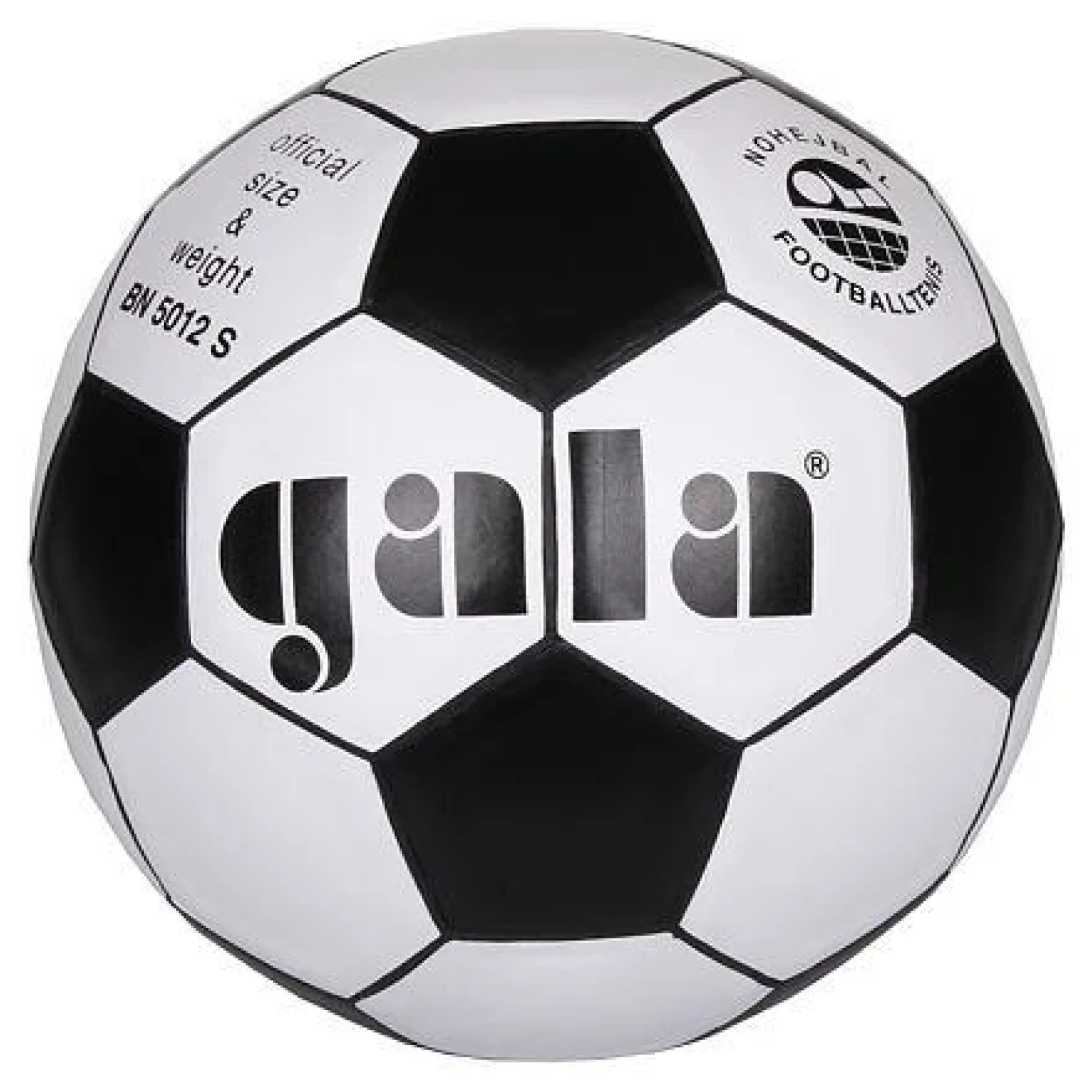Gala BN 5012S míč na nohejbal · záber 1