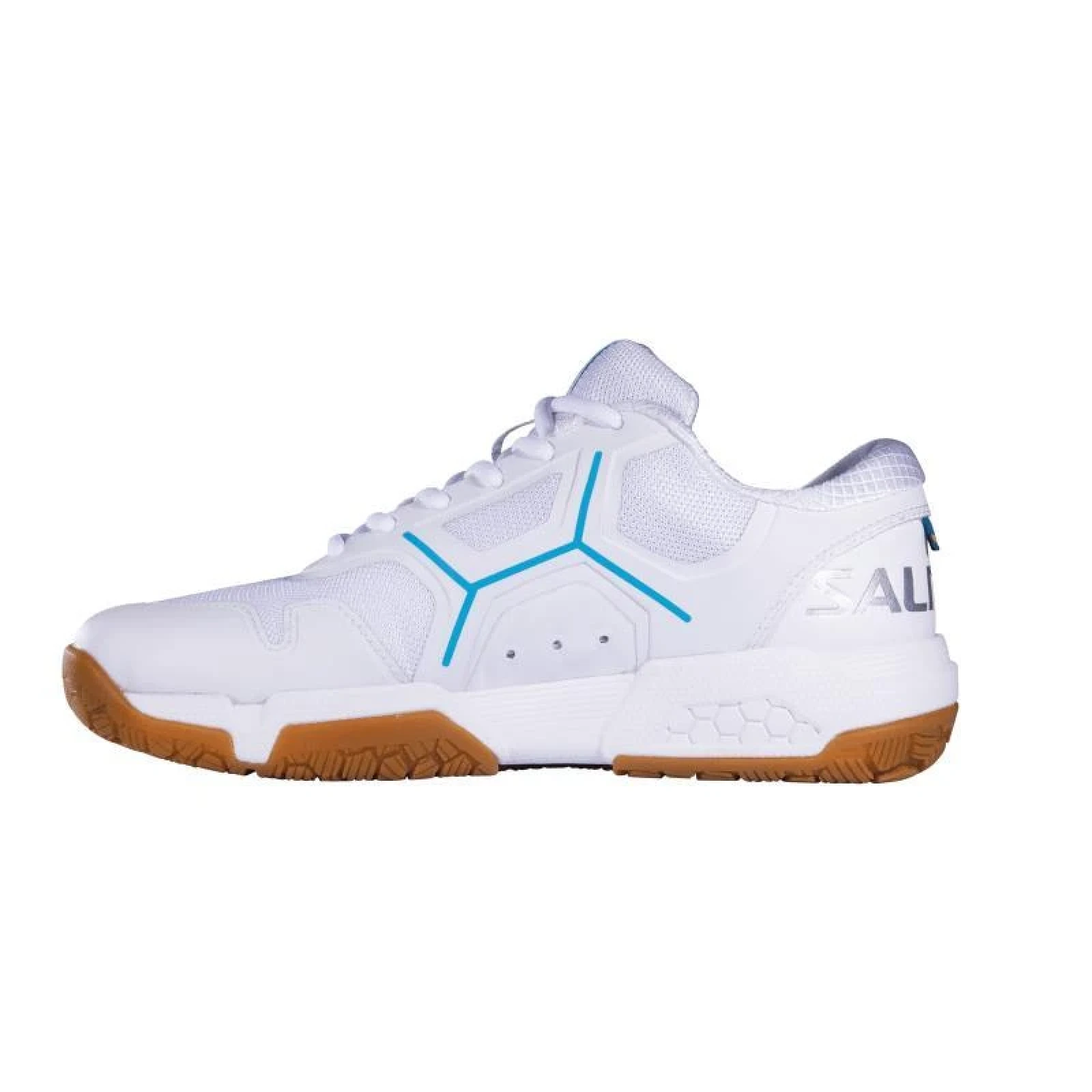 Salming Recoil Strike Women White - Velikost: 41 | Barva: Biela · záber 2