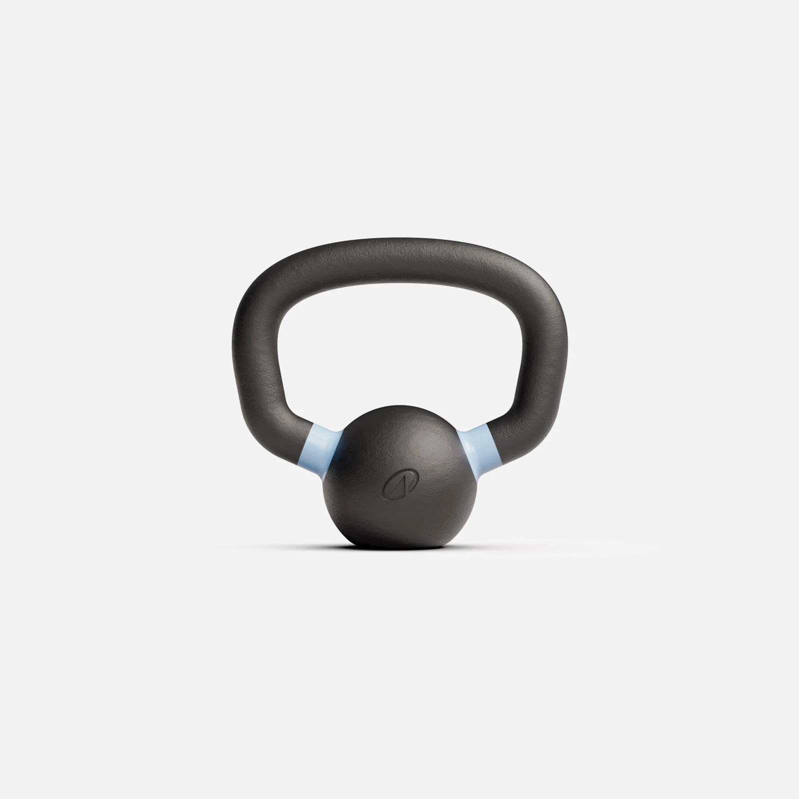 DOMYOS Kettlebell 6 kg na posilňovanie séria Pro bez · záber 2