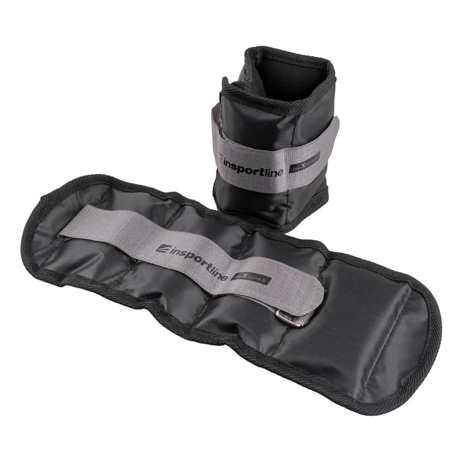 Závažie na zápästie a členok inSPORTline ON-X Oxforder 2x0,5 kg · záber 1