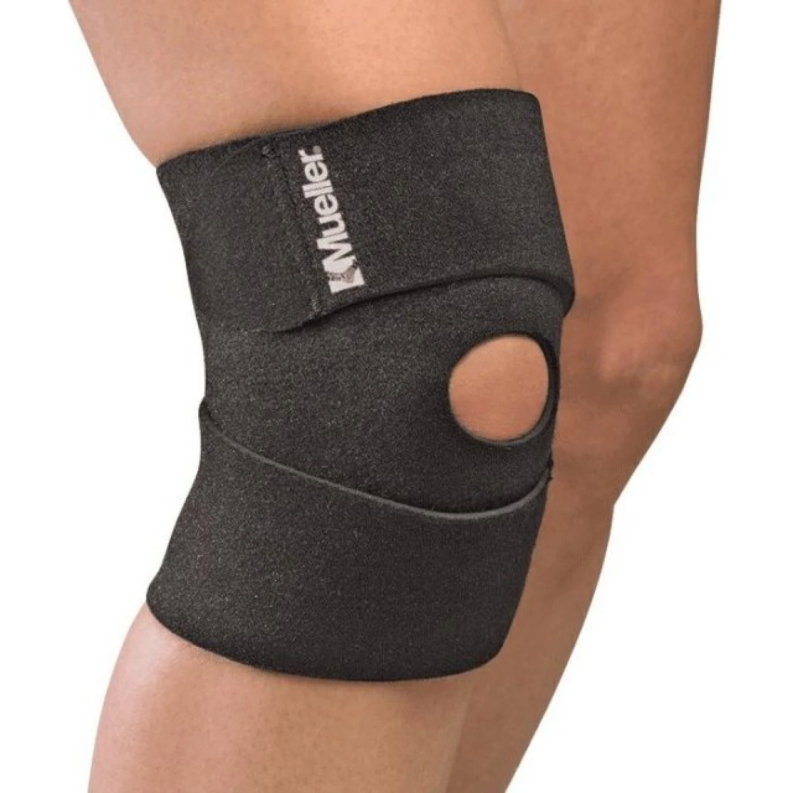 Mueller Compact Knee Support bandáž na koleno 1ks · záber 1