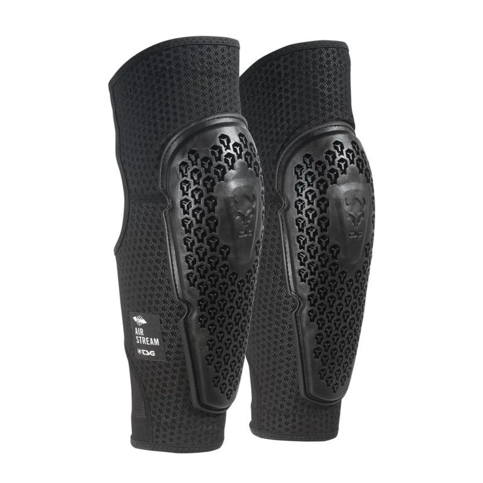 Tsg Chrániče loktů elbowguard Chamber black · záber 1