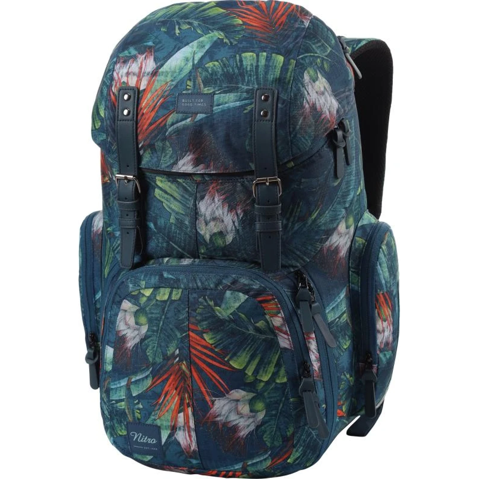 Nitro Batoh WEEKENDER tropical · záber 1