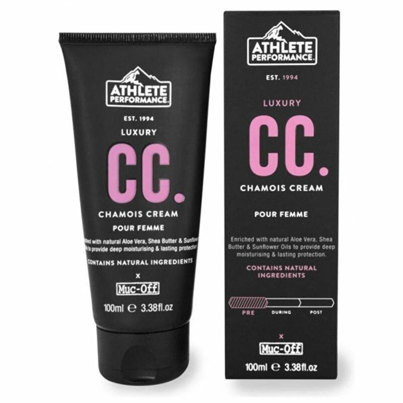 Muc-off krém Chamois Cream pour femme 100 ml · záber 1