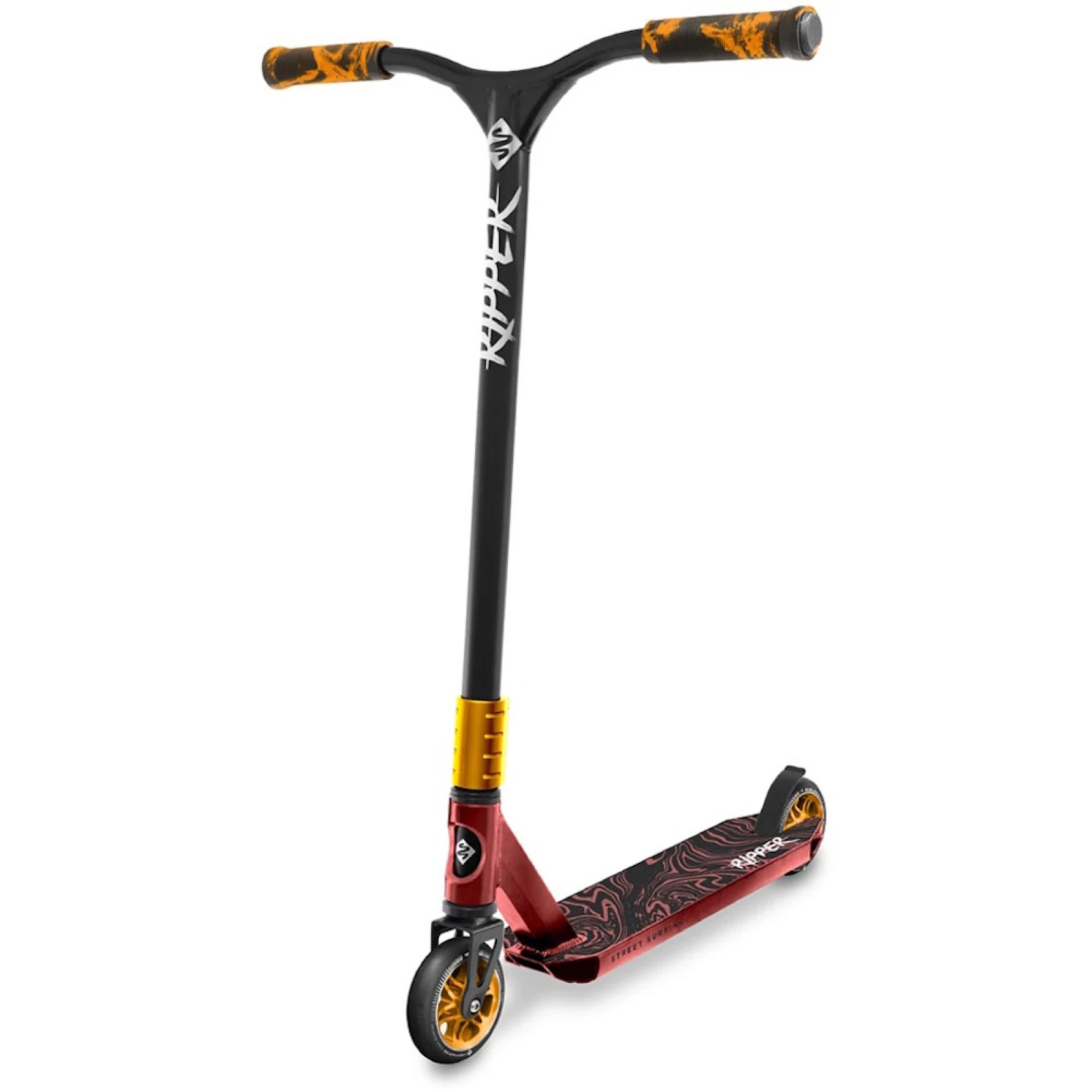 Street Surfing RIPPER Bloody Machine · záber 1
