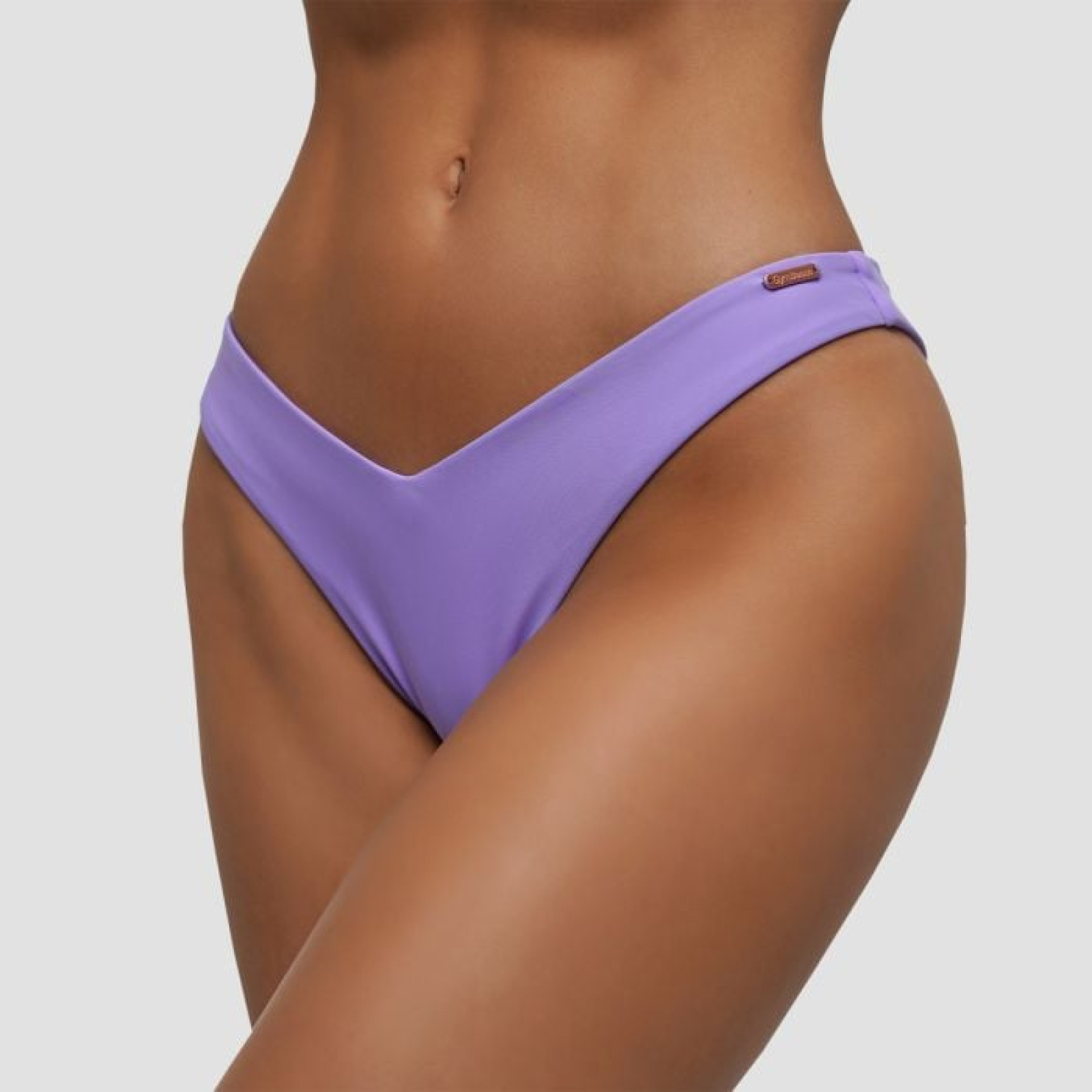 GymBeam Spodný diel plaviek HAWAII Lilac L · záber 1