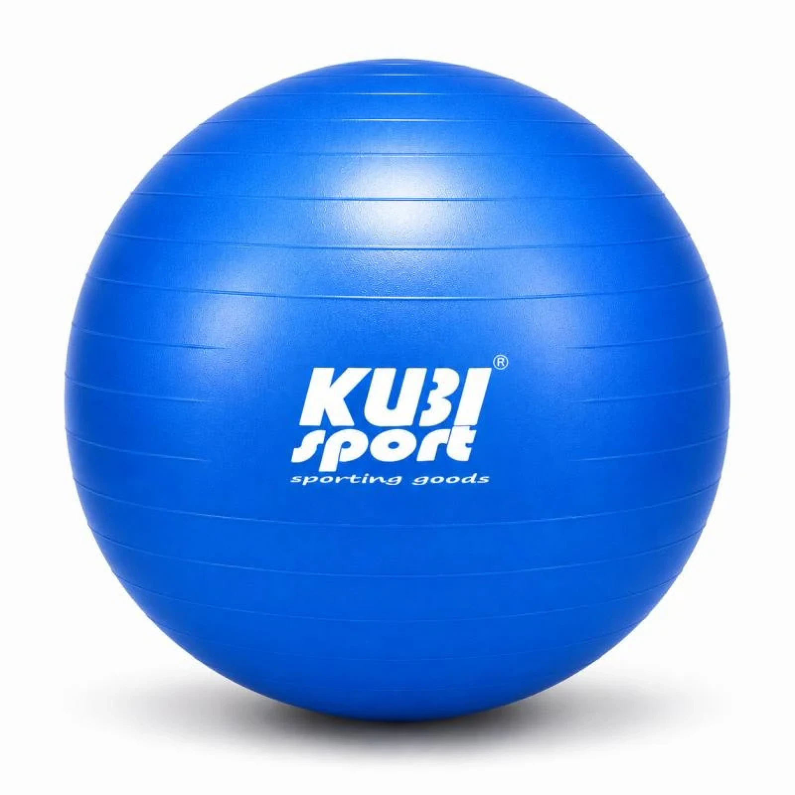 Kubisport Míč gymnastický 550 mm - modrý · záber 1