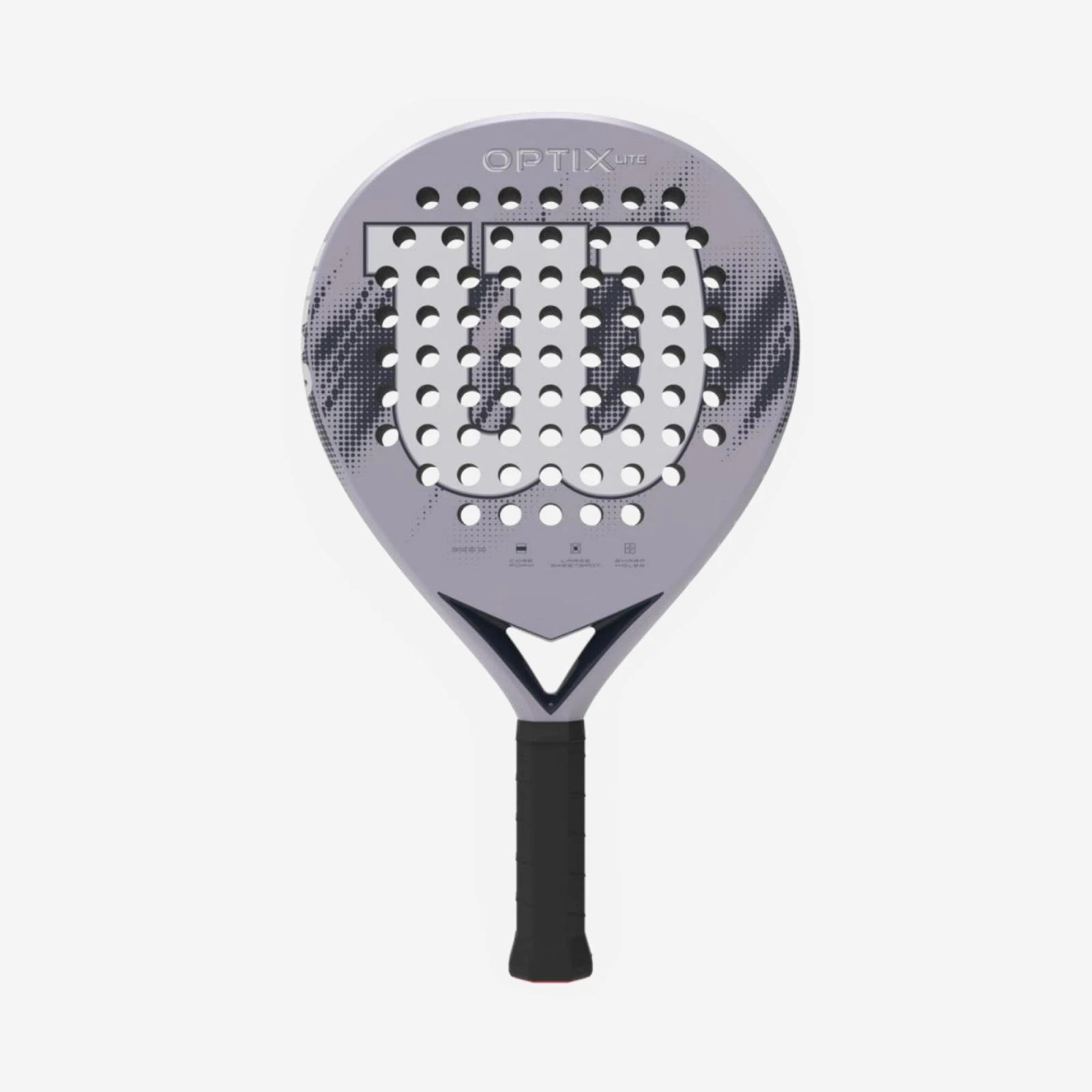 WILSON WILSON Optix V2 Lite 26 padelová raketa bez · záber 1