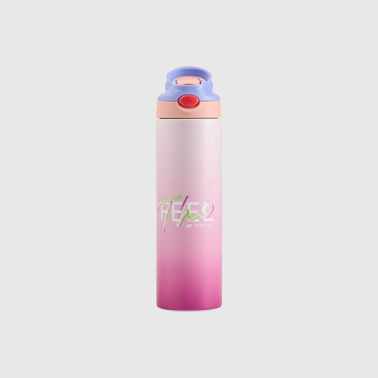 Dětská láhev na vodu 590 ml - růžová · záber 1